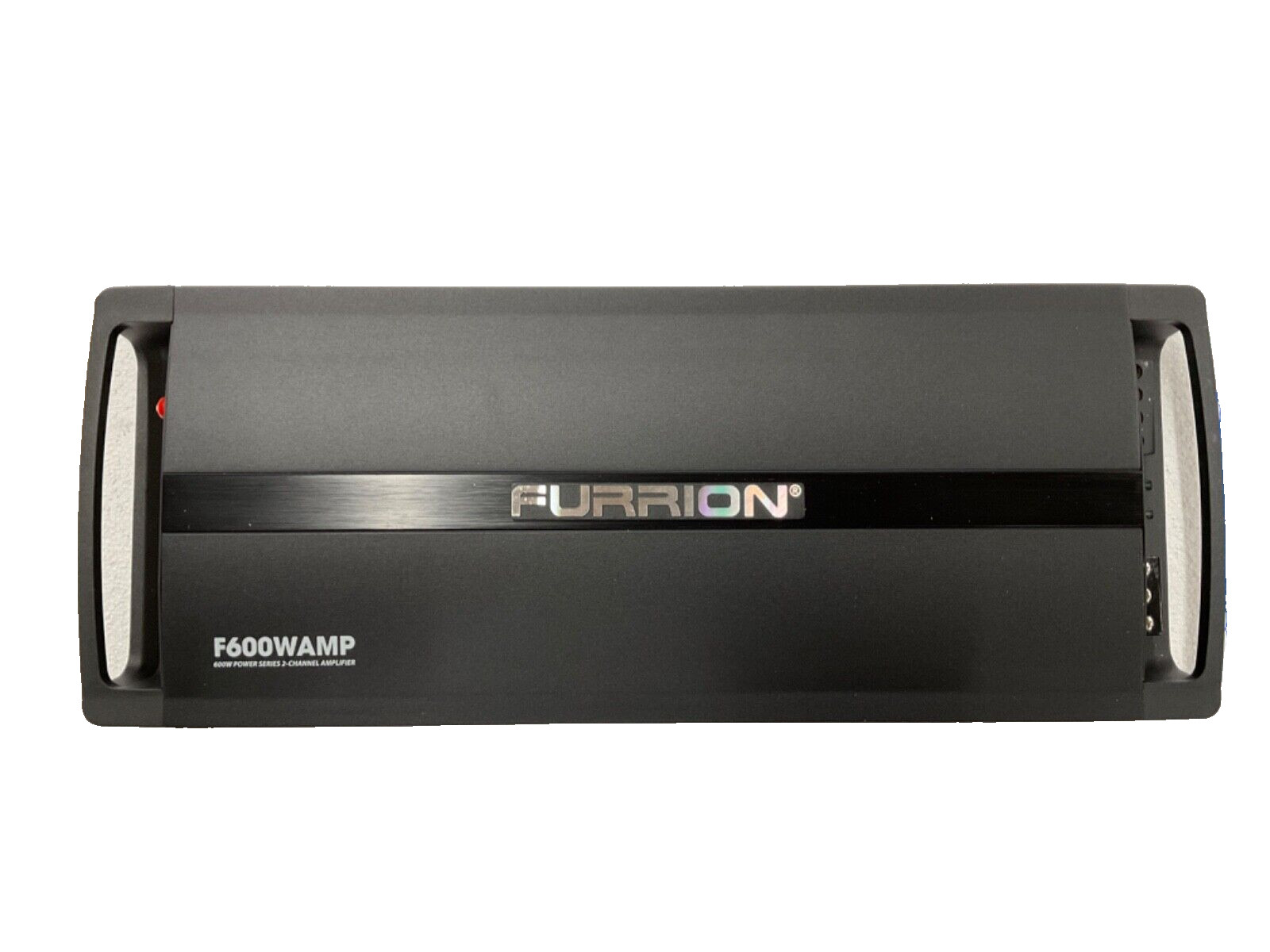 Furrion Power Amplifier w/ Crossover Filters 2 Channel 600 Watts Amp Only