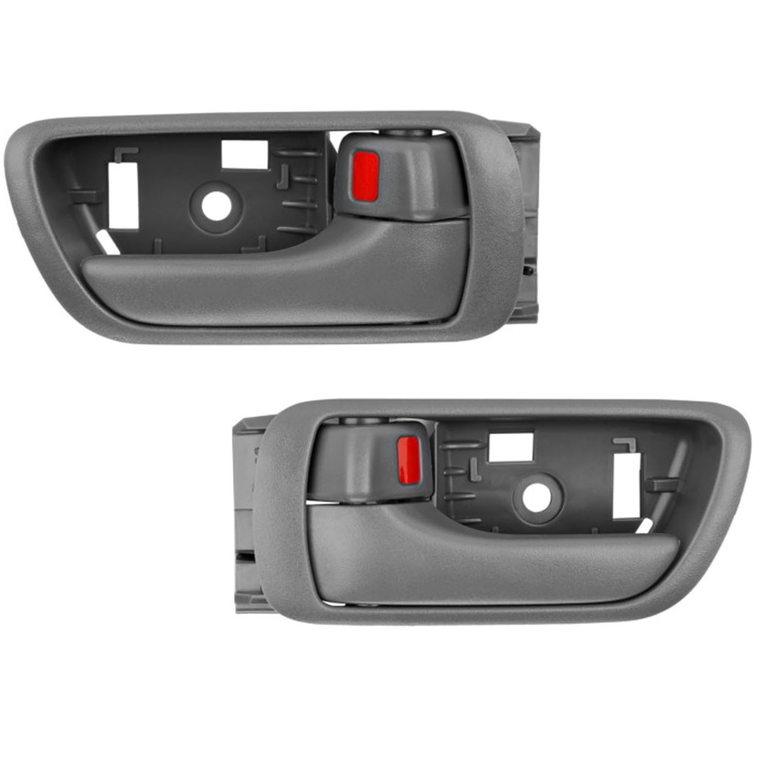 Interior Door Handle Inside Front Driver Passenger Side Fit 2002-06 Toyota Camry