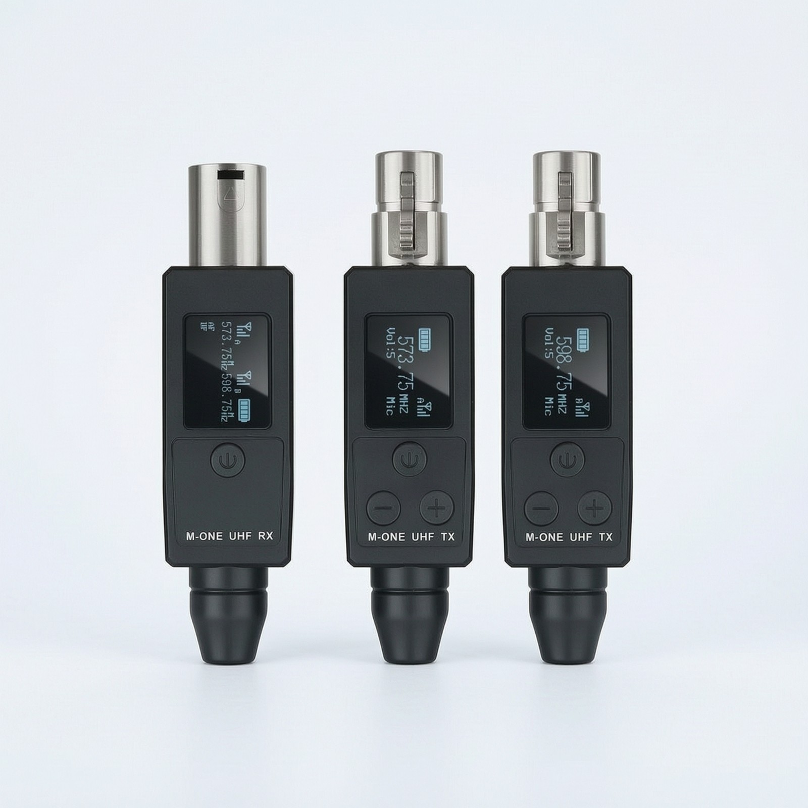 Audio Sending System Portable Adapter for Stage