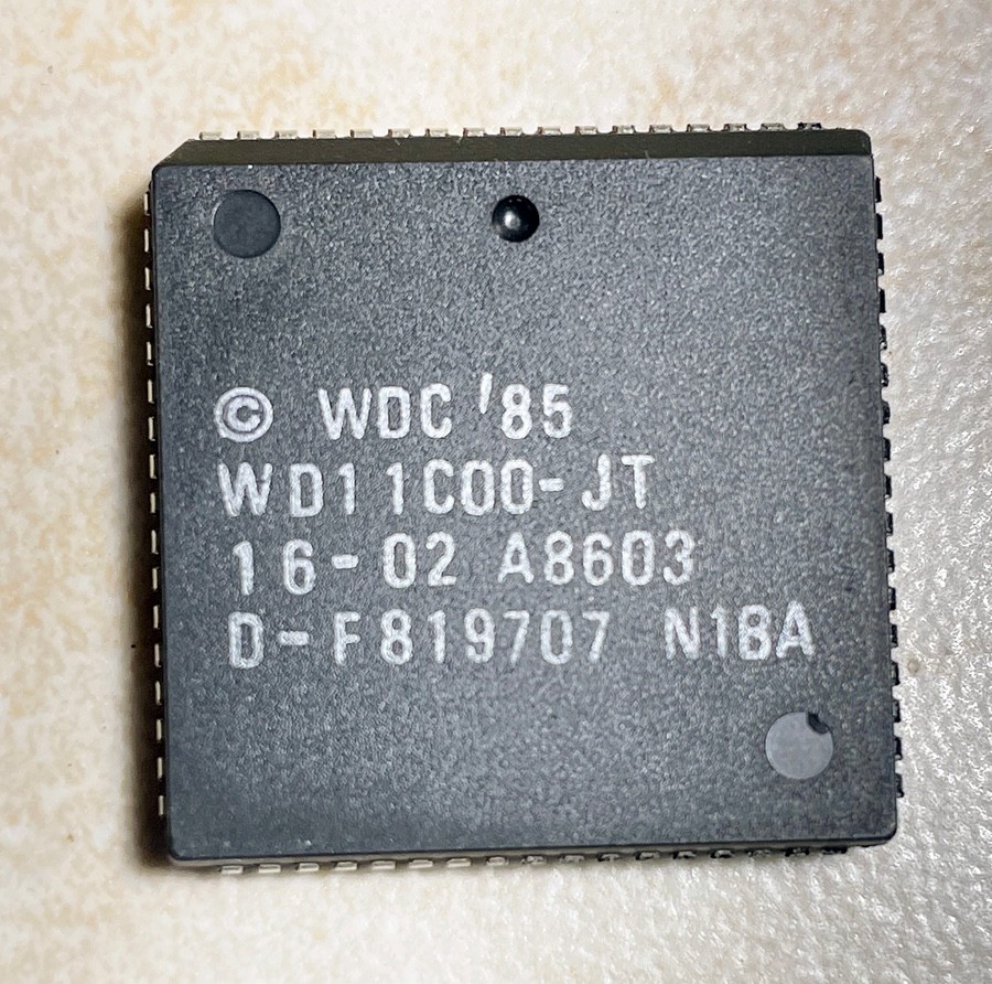 Western Digital WD11C00-JT Disk Controller - NOS - Rare