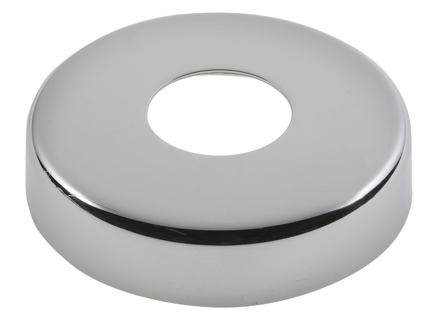 Lavi 47-540/1H Flange Canopy For 1.5" Tubing Polished Stainless Steel Finish