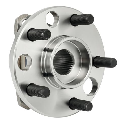 513017K 2PCS Front Wheel Hub Bearing Compatible with 1984-2005 Cavalier, 1995