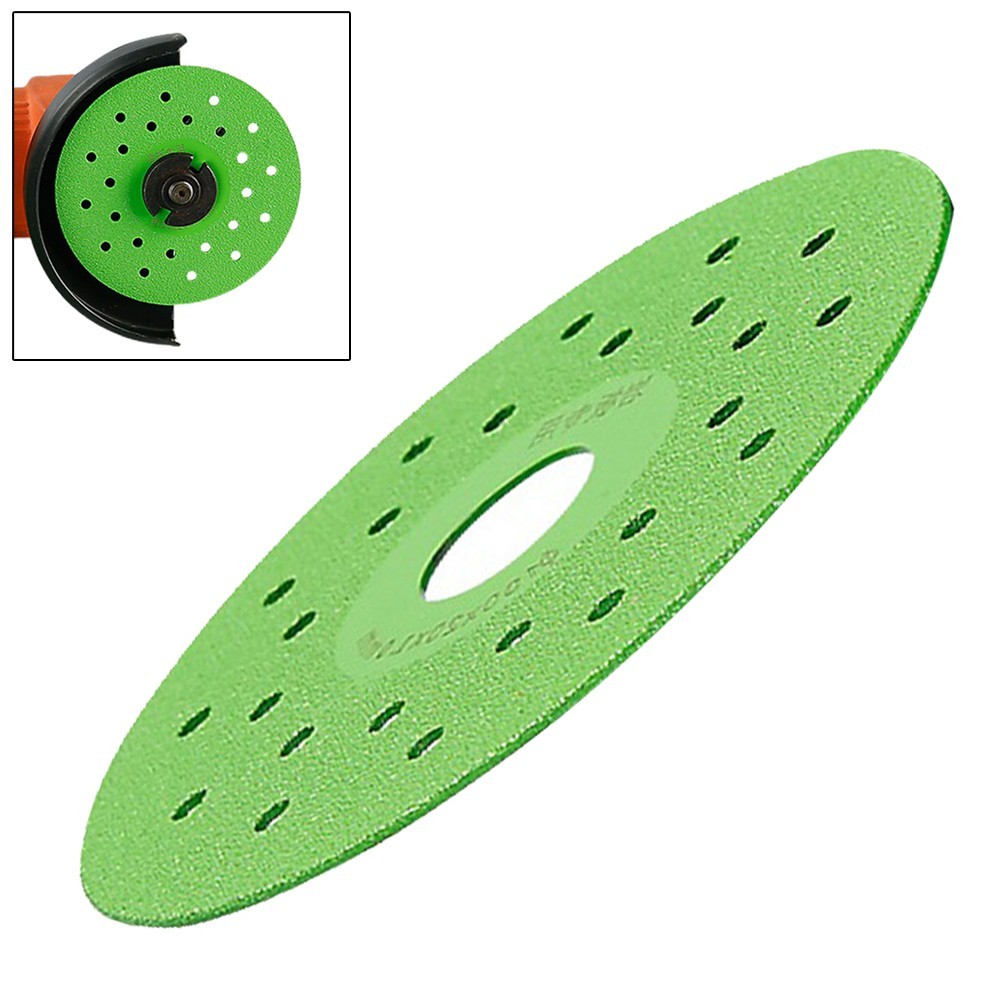 Cutting Disc Grinding Disc Cutting Disc Diamond Green Grinding Disc Jade