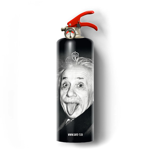 Chic Fire Design Fire Extinguisher Albert Fully Functional ABC