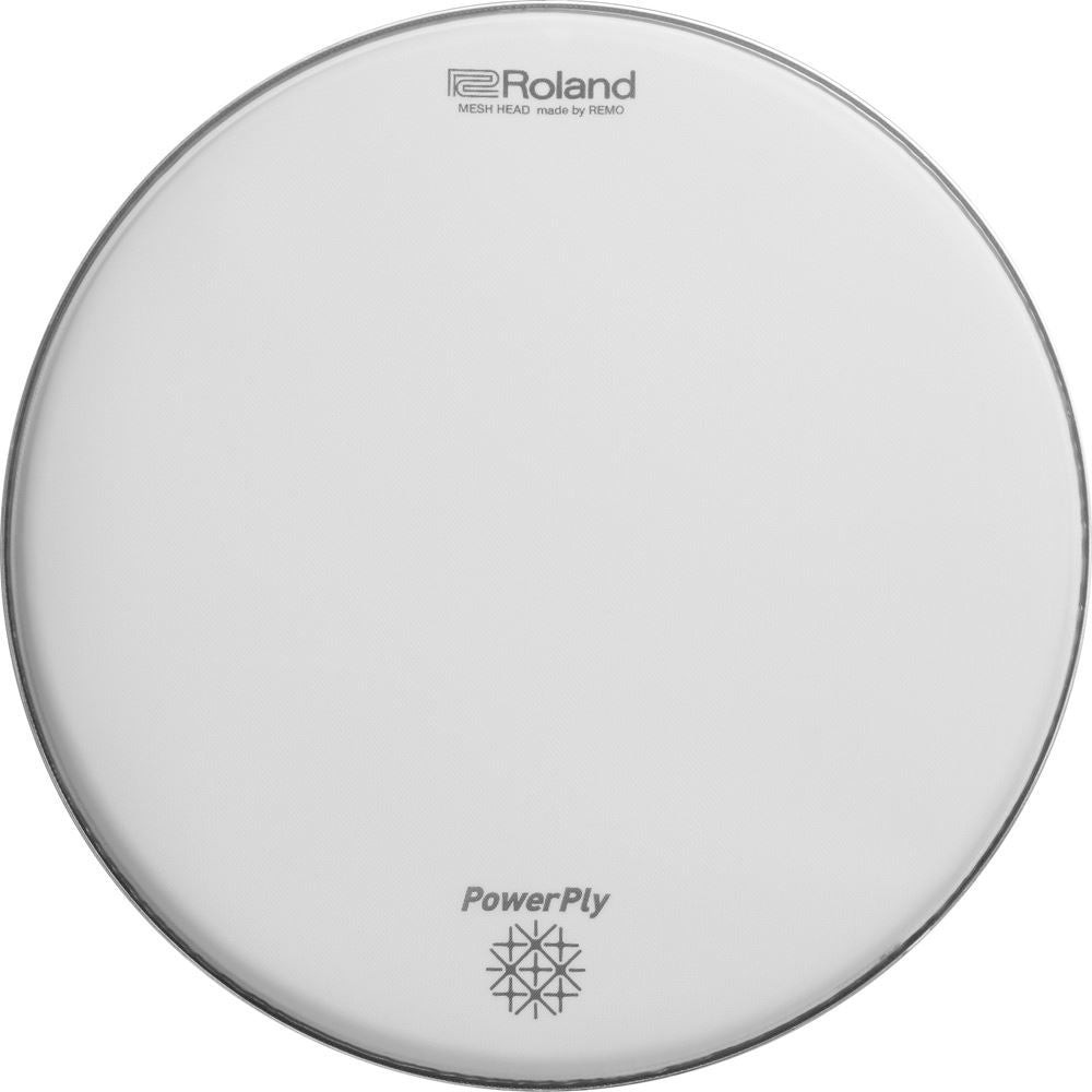 Roland PowerPly Mesh Drumhead 12" for V-Drums & Acoustic Drums