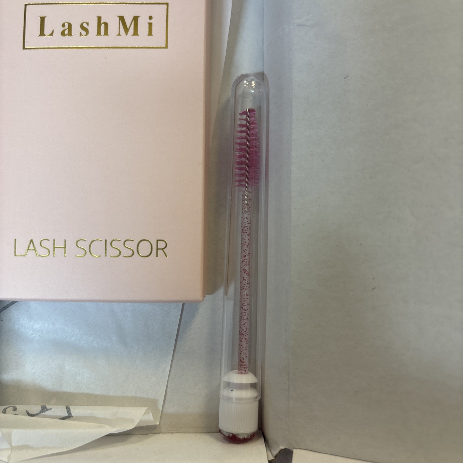 LashMi Eyelash Extension Kit Individual Lashes Starter Professional