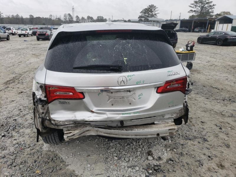 Transfer Case Automatic Transmission 6 Speed Fits 16-20 PILOT 4642219