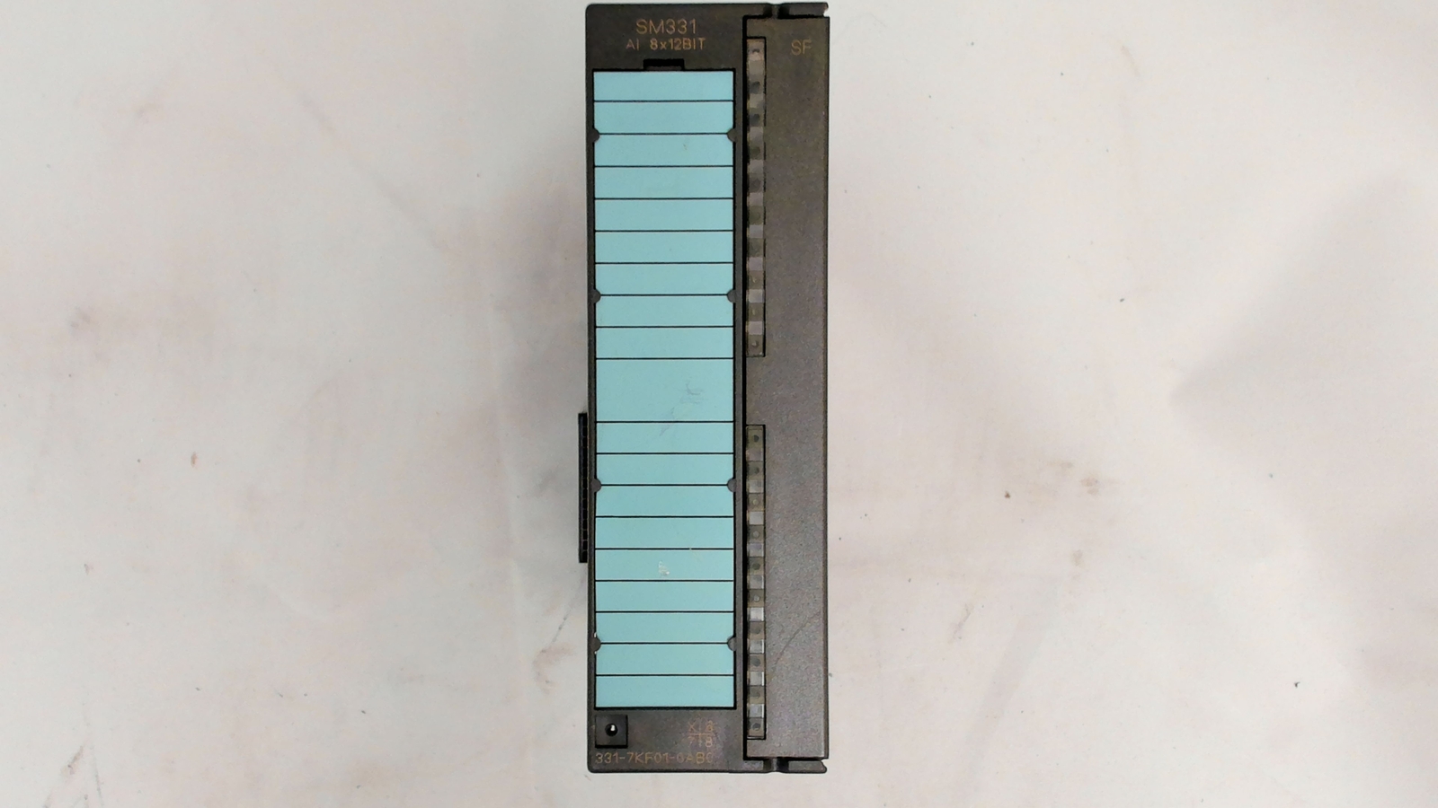 SIEMENS - SM331 AI 8x12BIT - USED