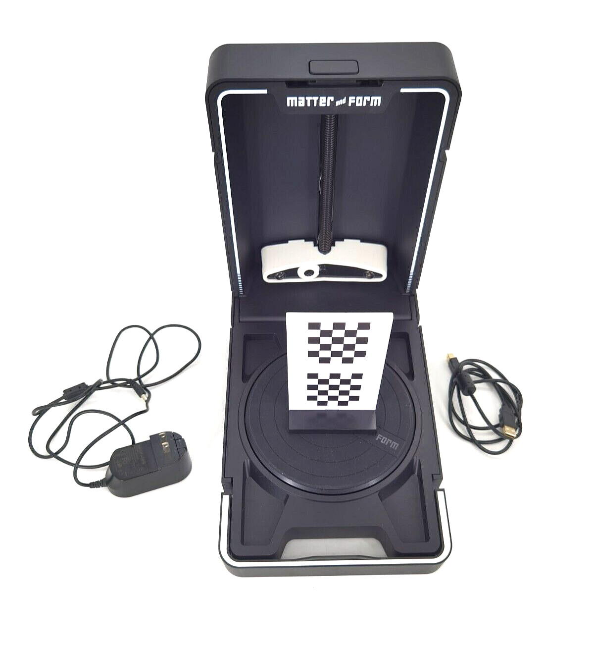 Matter and Form 3D Scanner V2 MFS1V2