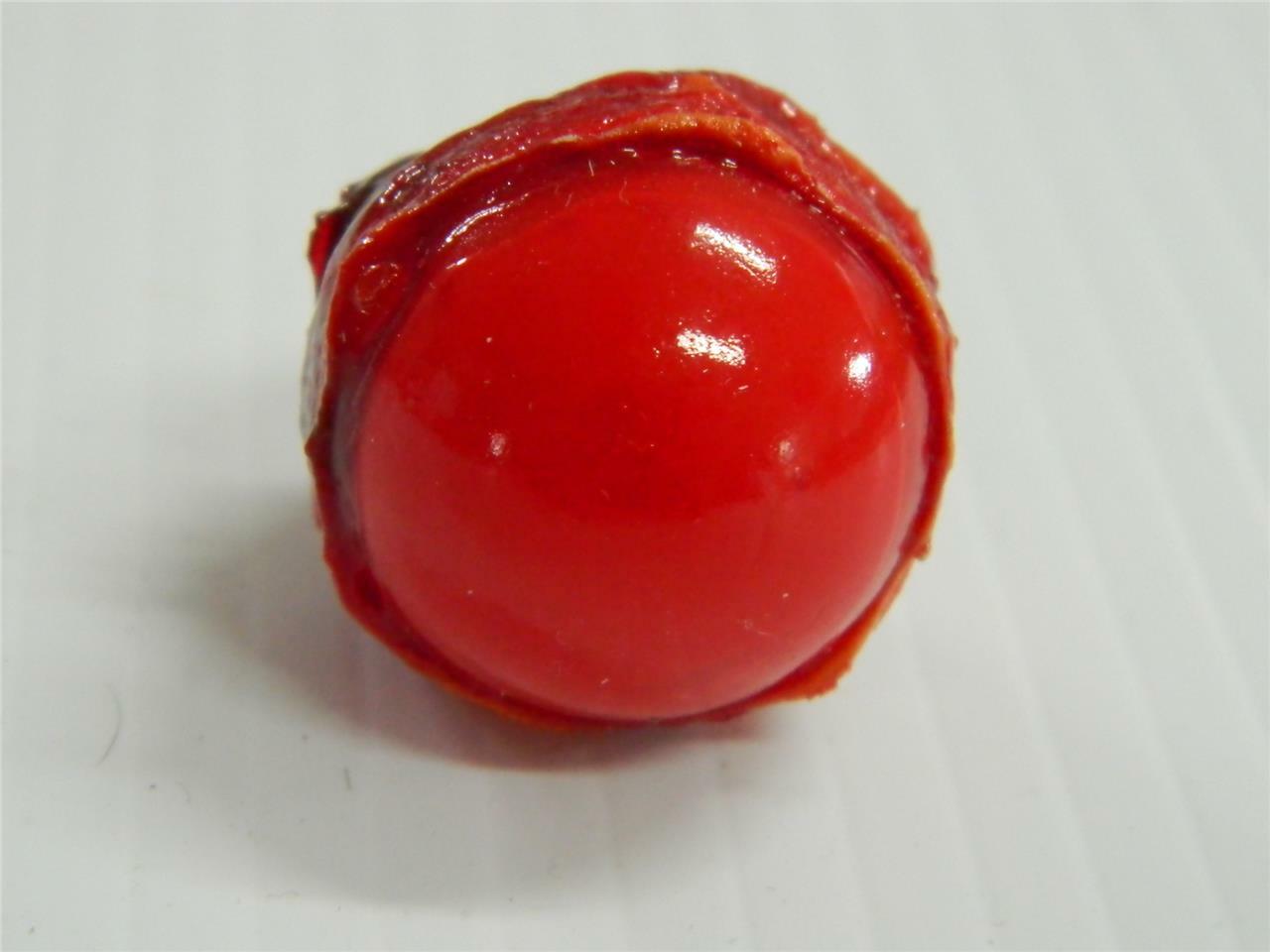 HALLOWEEN HORROR Movie PROP Red Possessed EYEBALL Popper