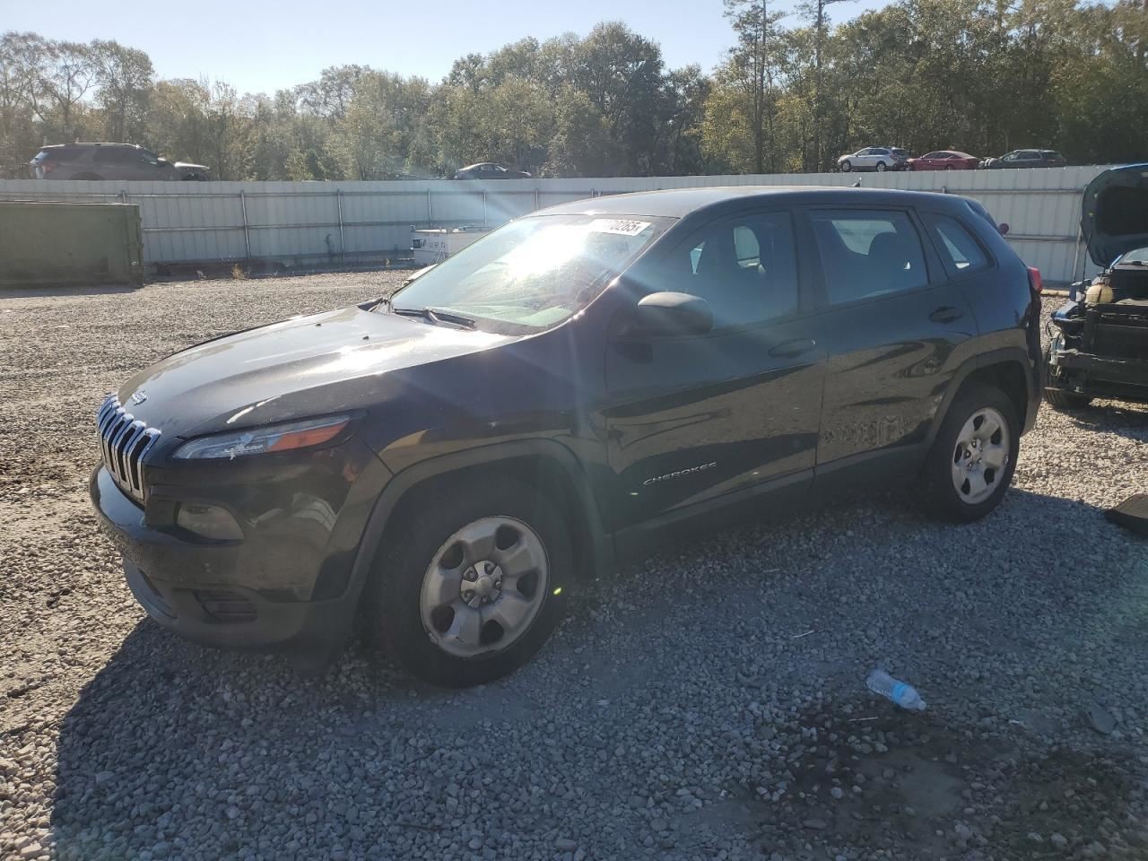 Passenger Air Bag Front Passenger Dash Fits 14-15 CHEROKEE 4921059