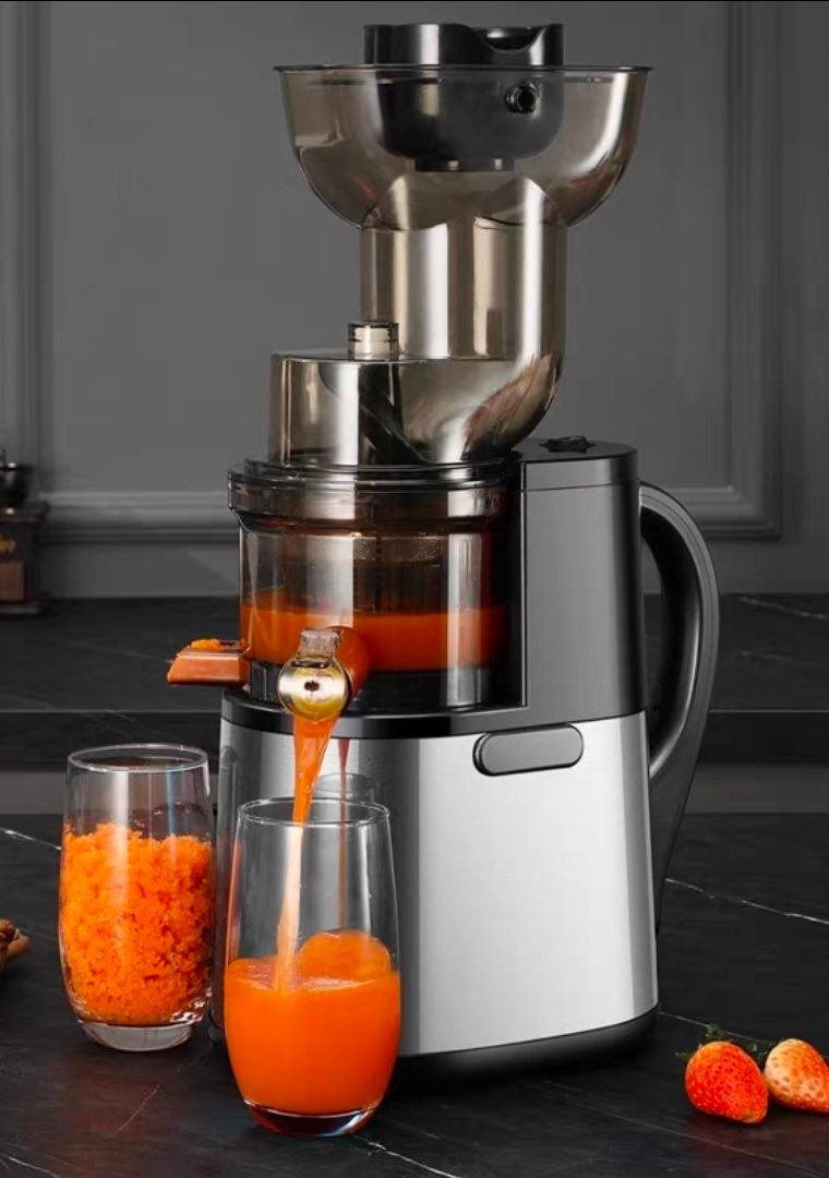Juicer Machines, 800W (170Mm) Slow Cold Press Juicer