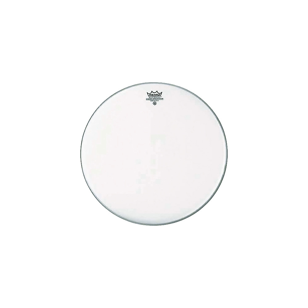 Remo Ambassador Coated Rock Tom Drumhead Pack