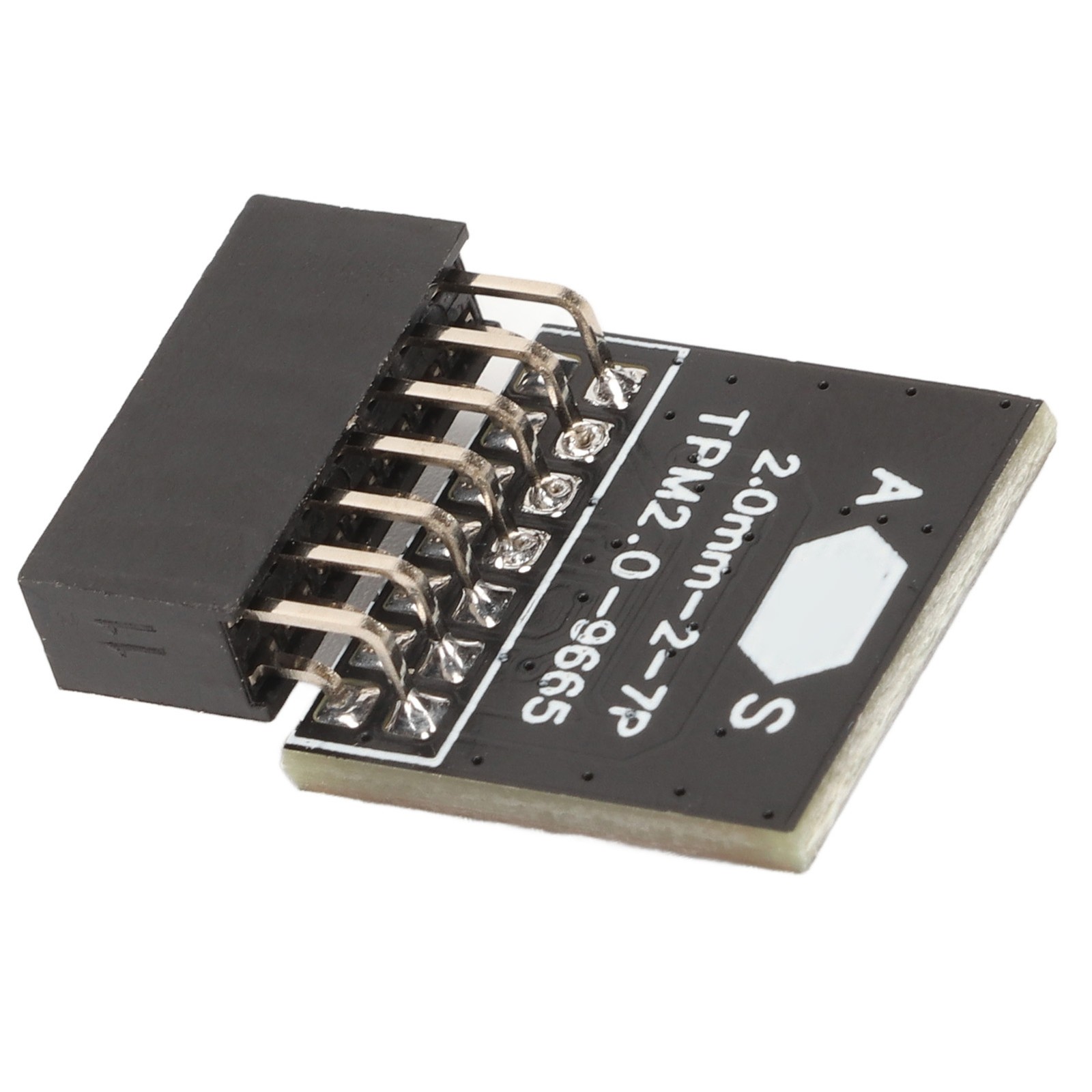 TPM 2.0 Module TPM Chip 14 Pin 2x7P Security Module For For 11 Platform