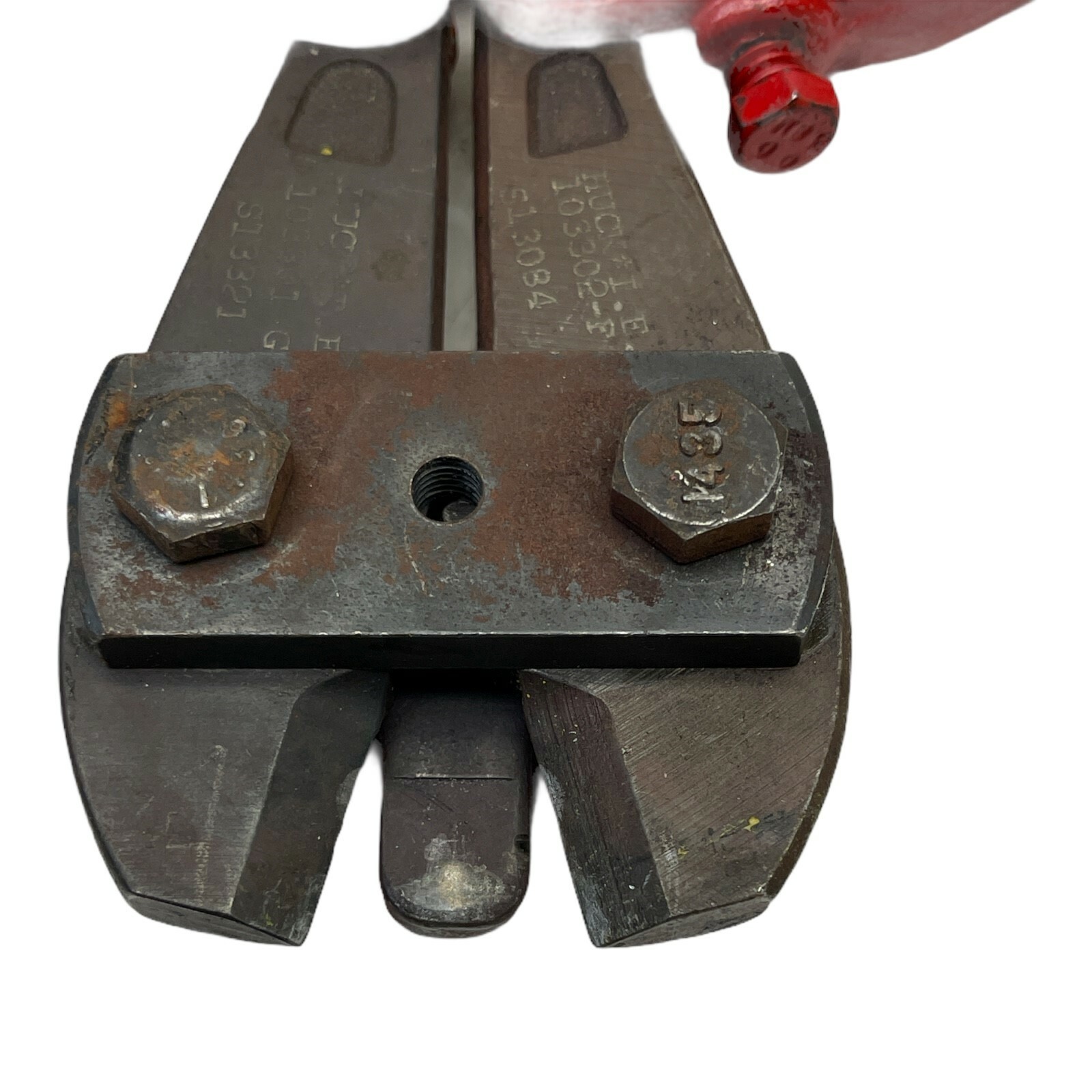 HUCK IED 103302-F COLLAR CUTTER w/PARTIAL COVER