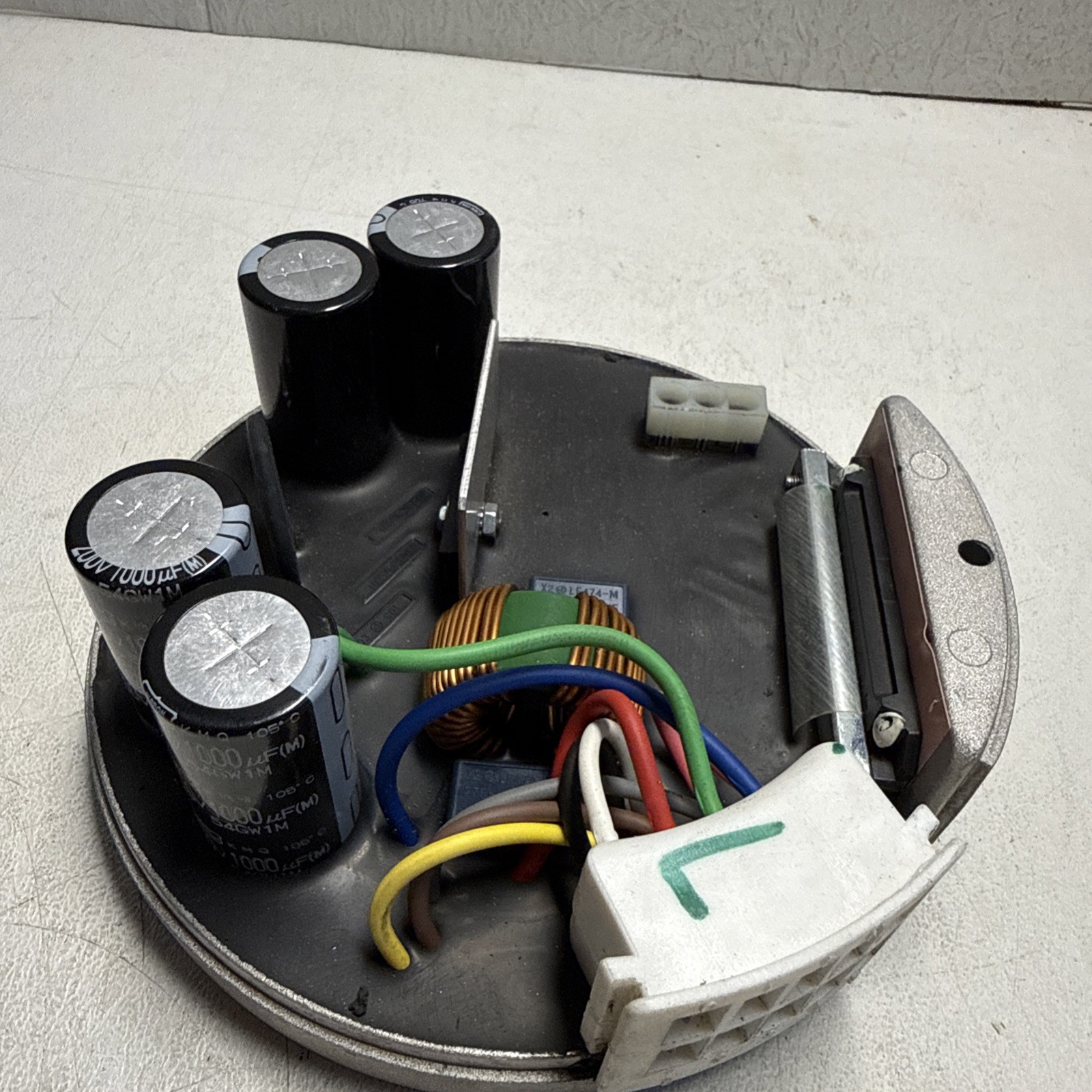 OEM GENTEQ FM17 1HP