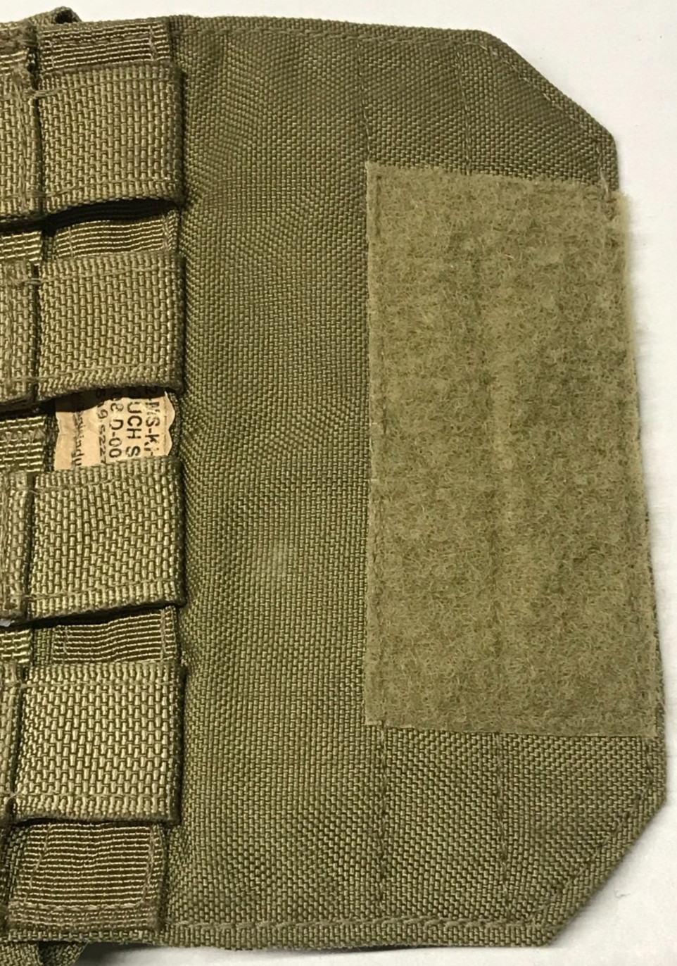 12 Round Shotgun Shell Pouch Khaki Eagle Industries