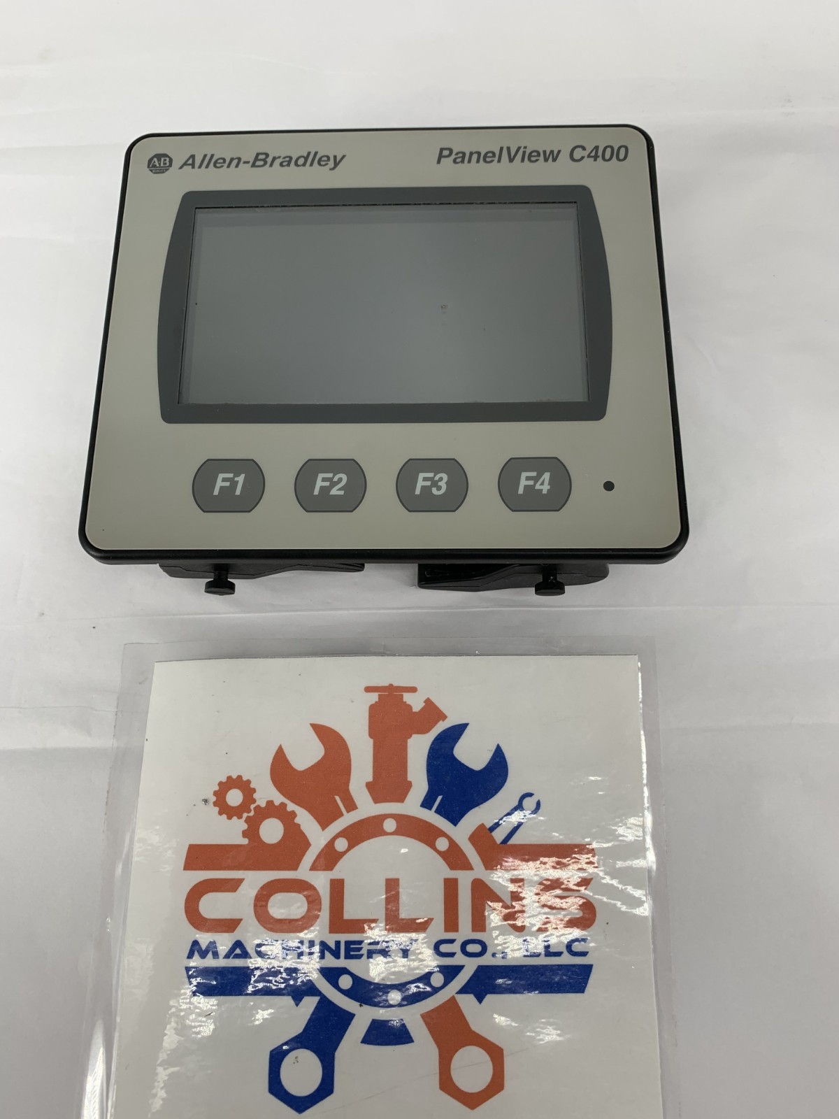 Allen-Bradley 2711C-T4T Series A PanelView C400 Color Touch Screen 2-inch