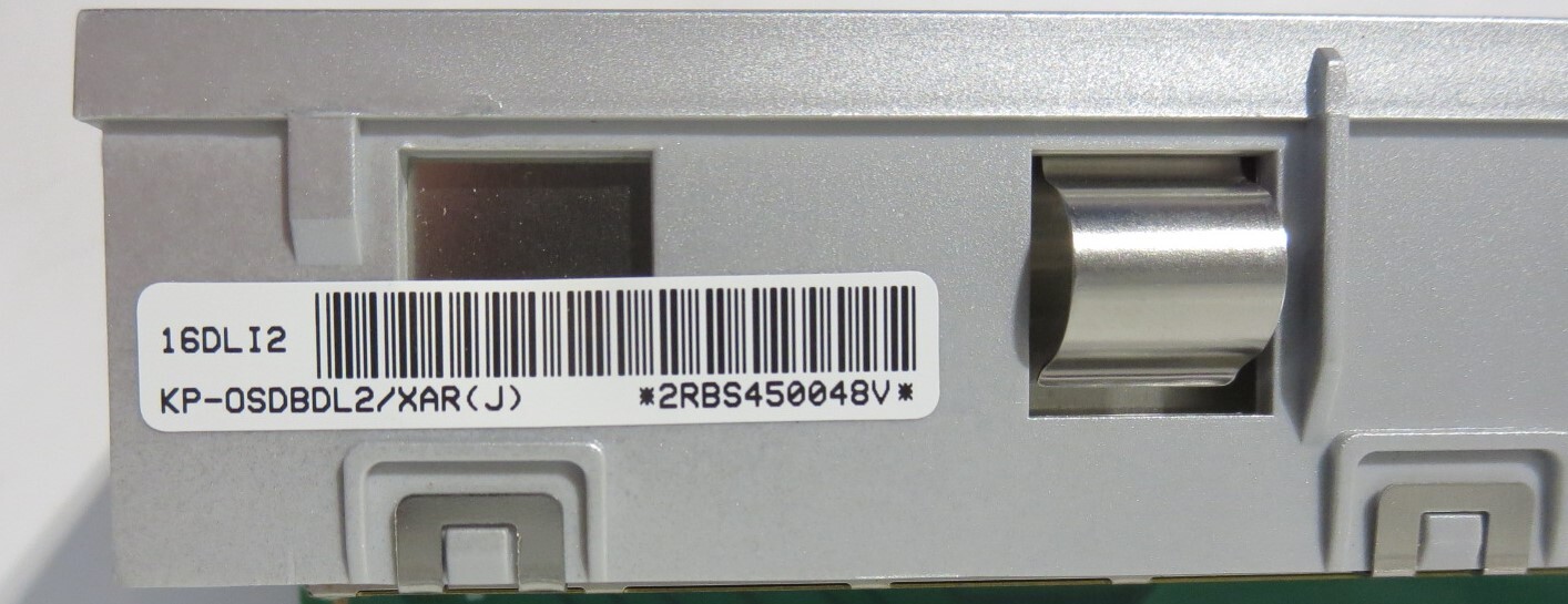SAMSUNG KP-OSDBDL2/XAR OfficeServ 16DLI2 Digital Line Interface