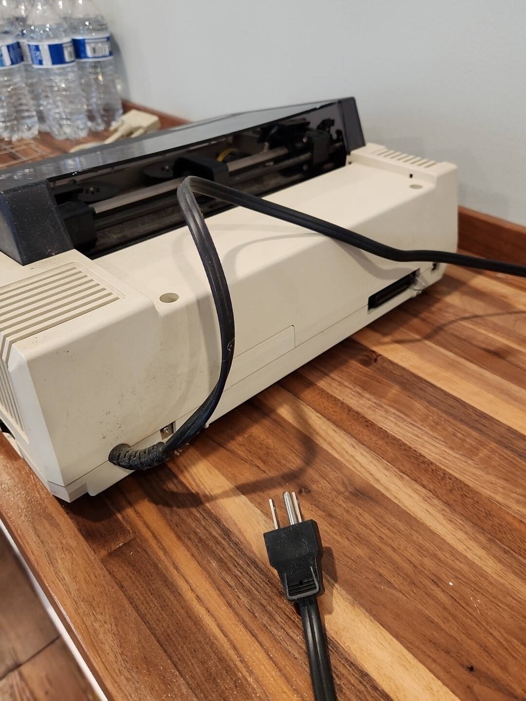 Star Gemini 10X Dot Matrix 9pin Printer Vintage