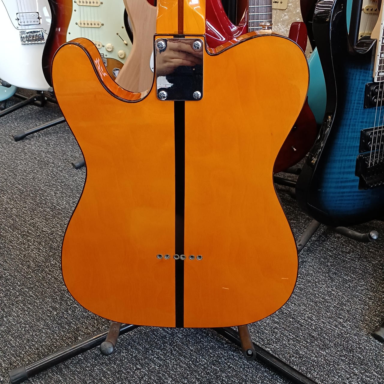 BILLS BROTHERS Telecaster Telecaster type
