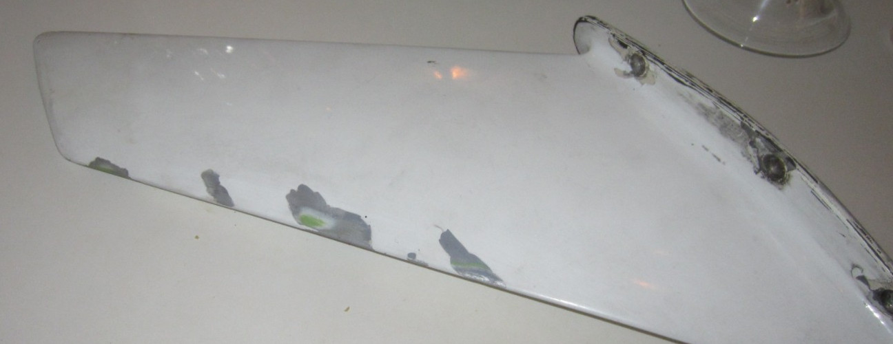 SENSOR SYSTEMS ANTENNA S65-8280-9 VHF ANTENNA
