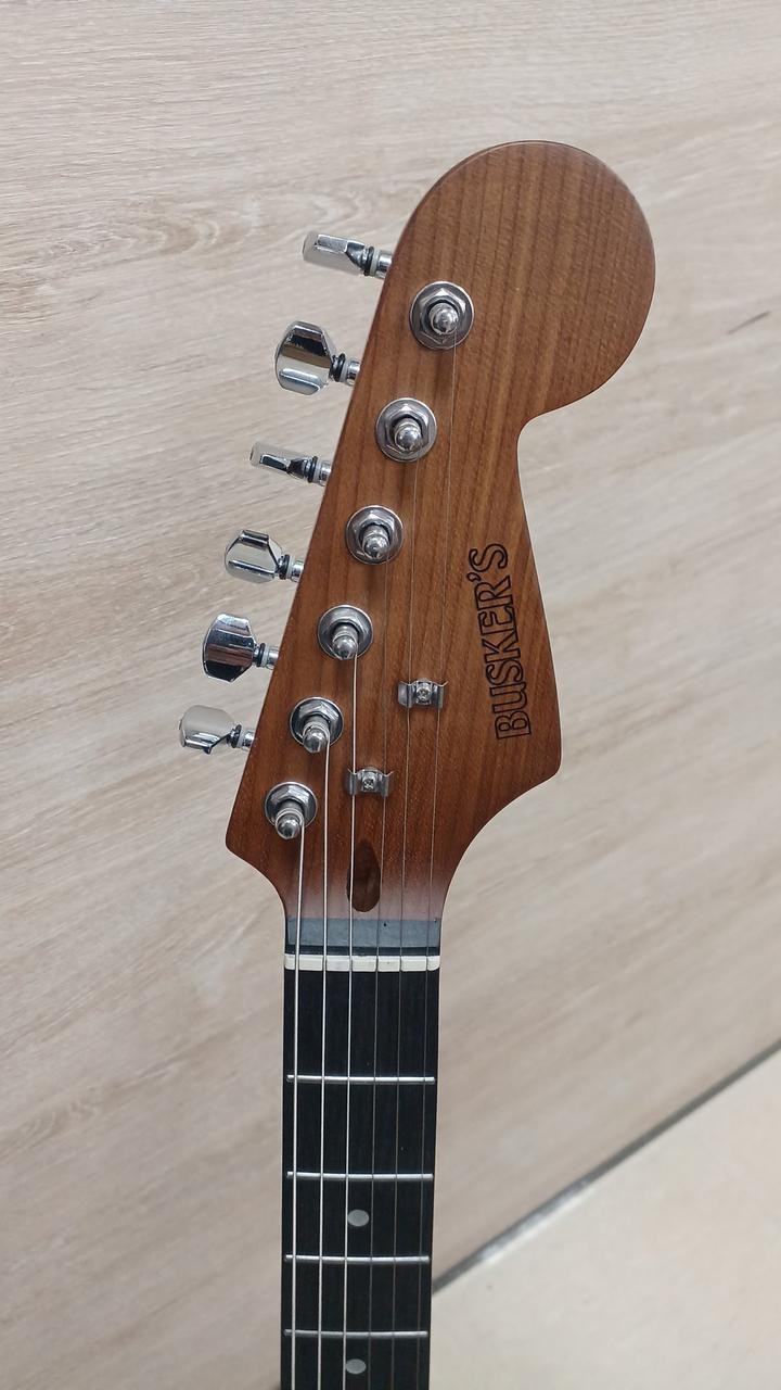 BUSKER'S BST-STADARD Electric Guitar