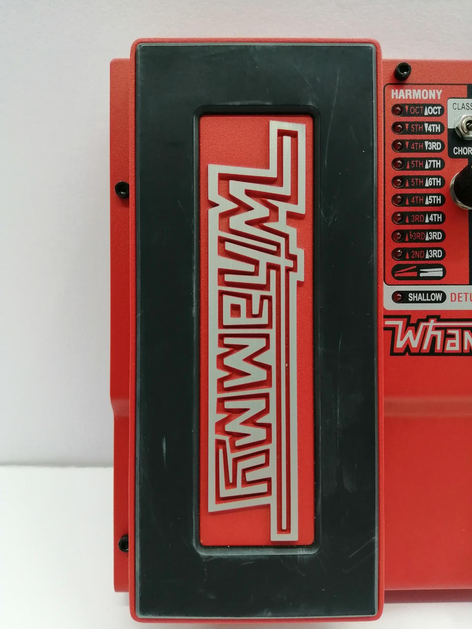 DIGITECH WHAMMYV-01 EFFECTOR 496165