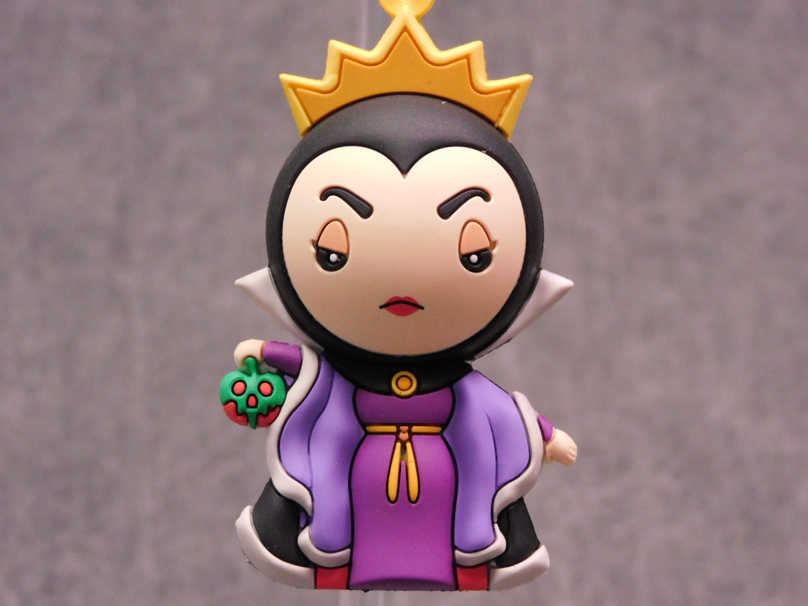 Snow White NEW * Evil Queen Clip * Blind Bag Series 66 Disney Monogram