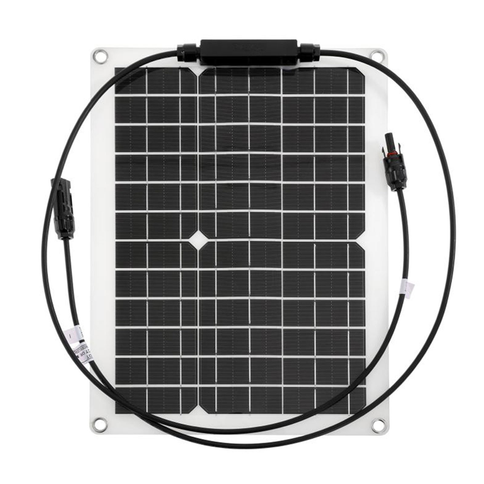 7000W Peak Solar System Kit Flexible Panel 100A Controller 12V To 110V 220V