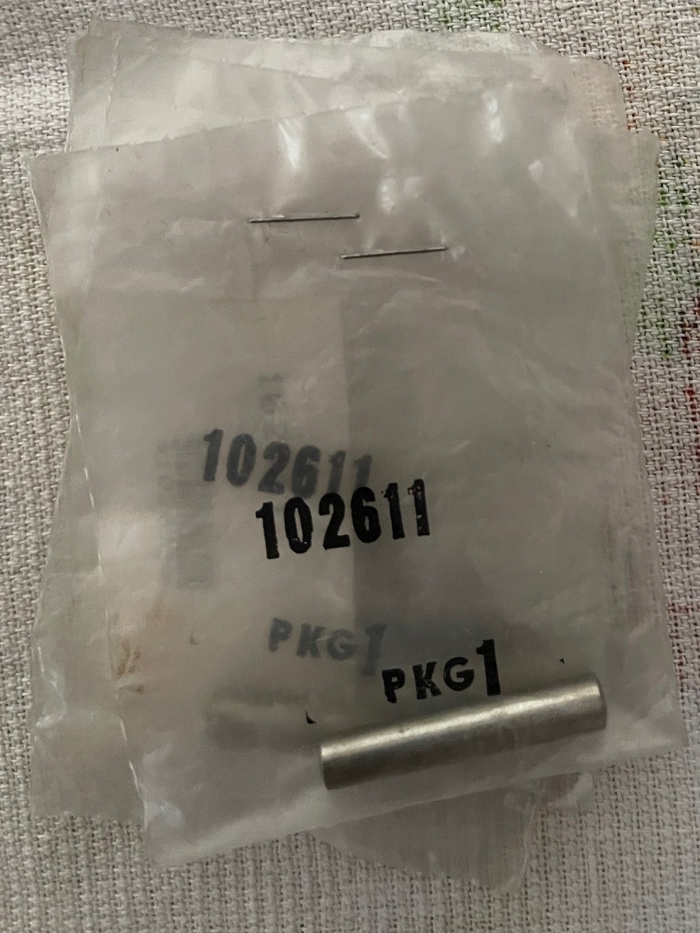 4 NEW AB Dick TAPERED PINS  P 1783/ A 102611  OEM Part