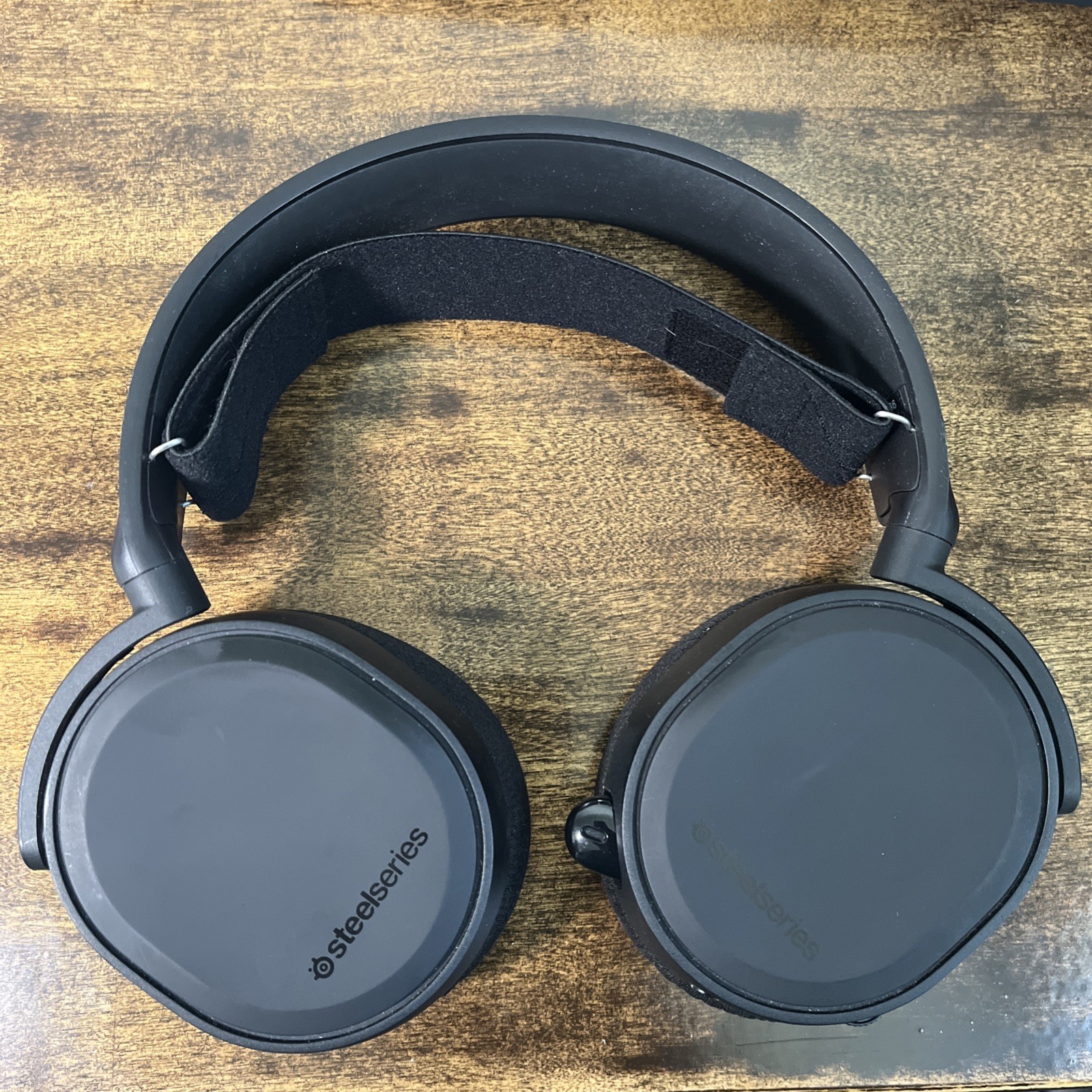 SteelSeries Arctis 3 Console Wired Stereo Gaming Headset Black