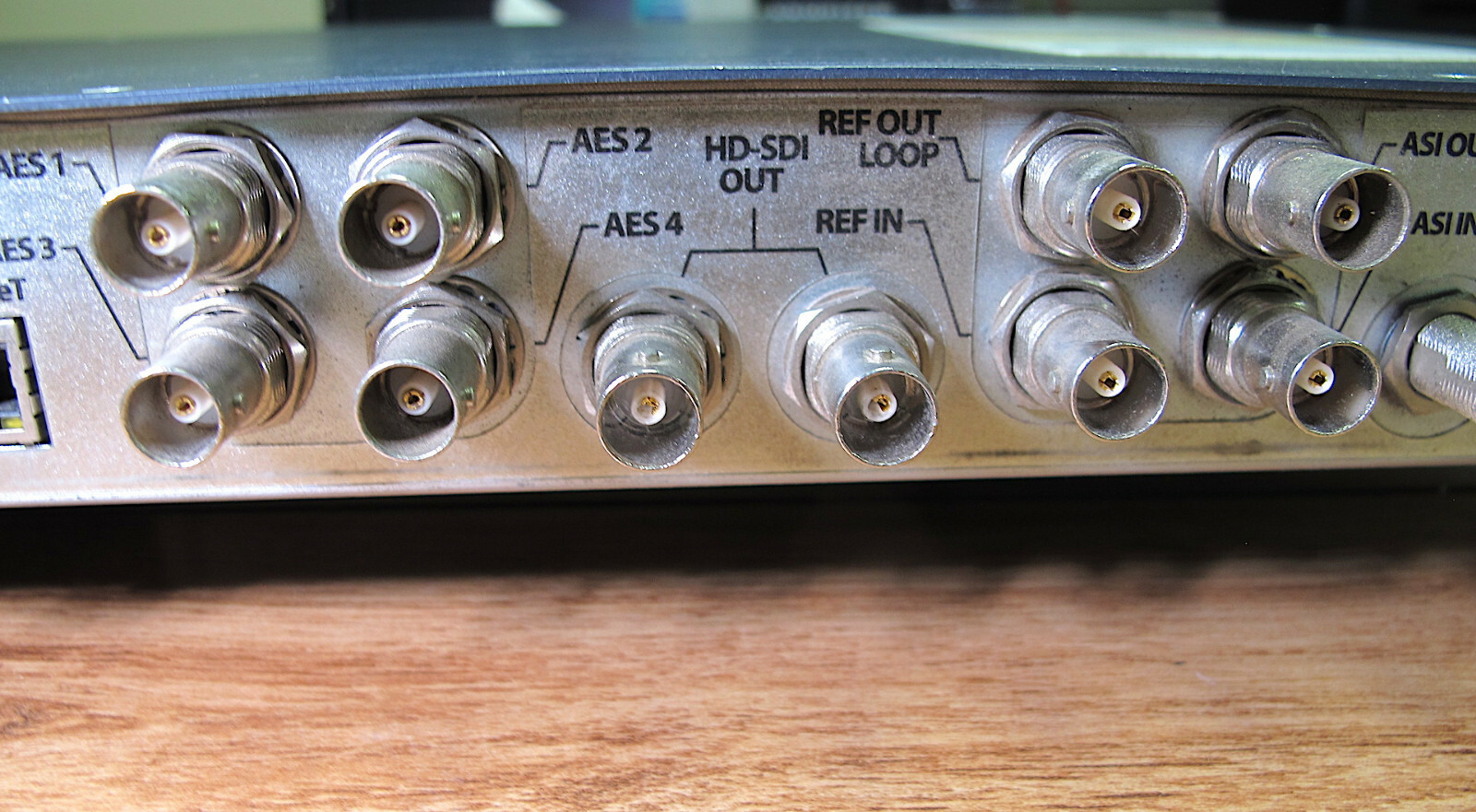 Used Harris Net Plus High Definition Integrated Decoder Model 300