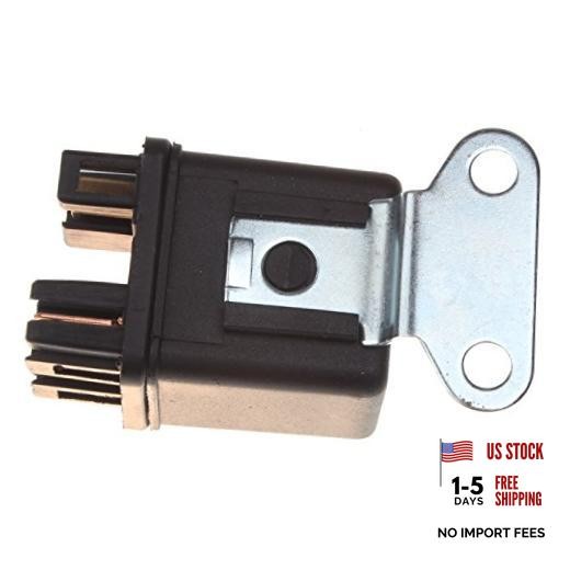 Glow Plug Relay MR8B-451 MM43128202 MM43128201 Compatible with Mitsubishi 12V