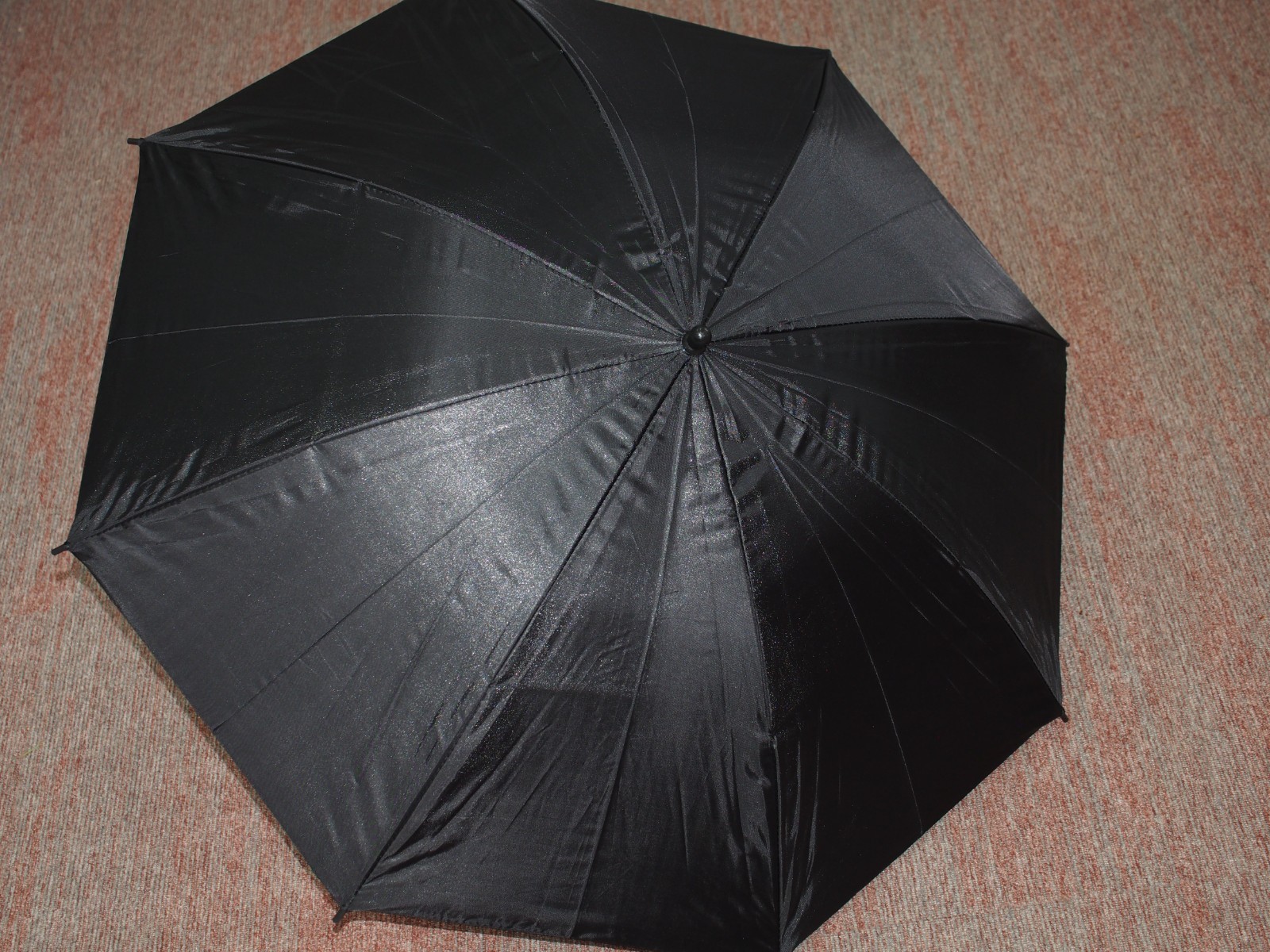 Studio Lighting Brollies 2x White 80cm, 2x Silver 80cm