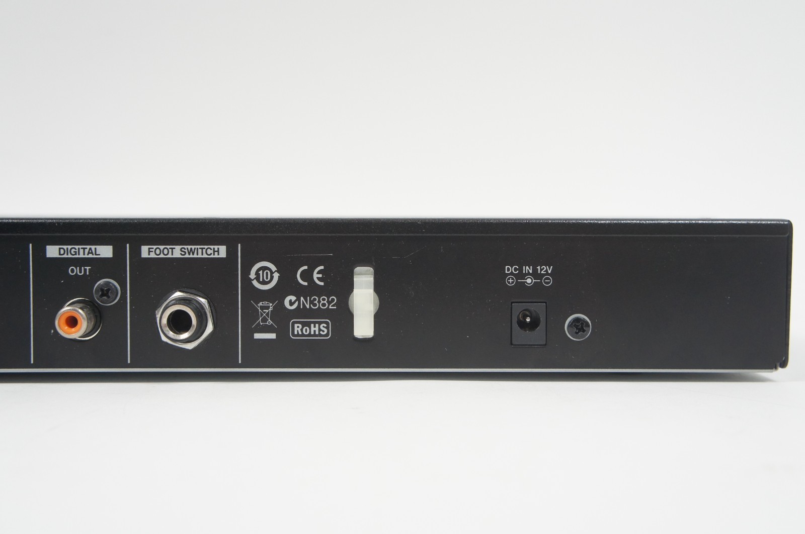 TASCAM TA-1VP antares Auto-Tune evo Real-Time Pitch Correcter w/ 100-240V PSU