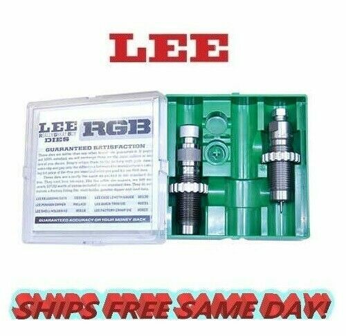 Lee Precision RGB 2 Die Set for 7mm Rem Magnum  # 90876   New!