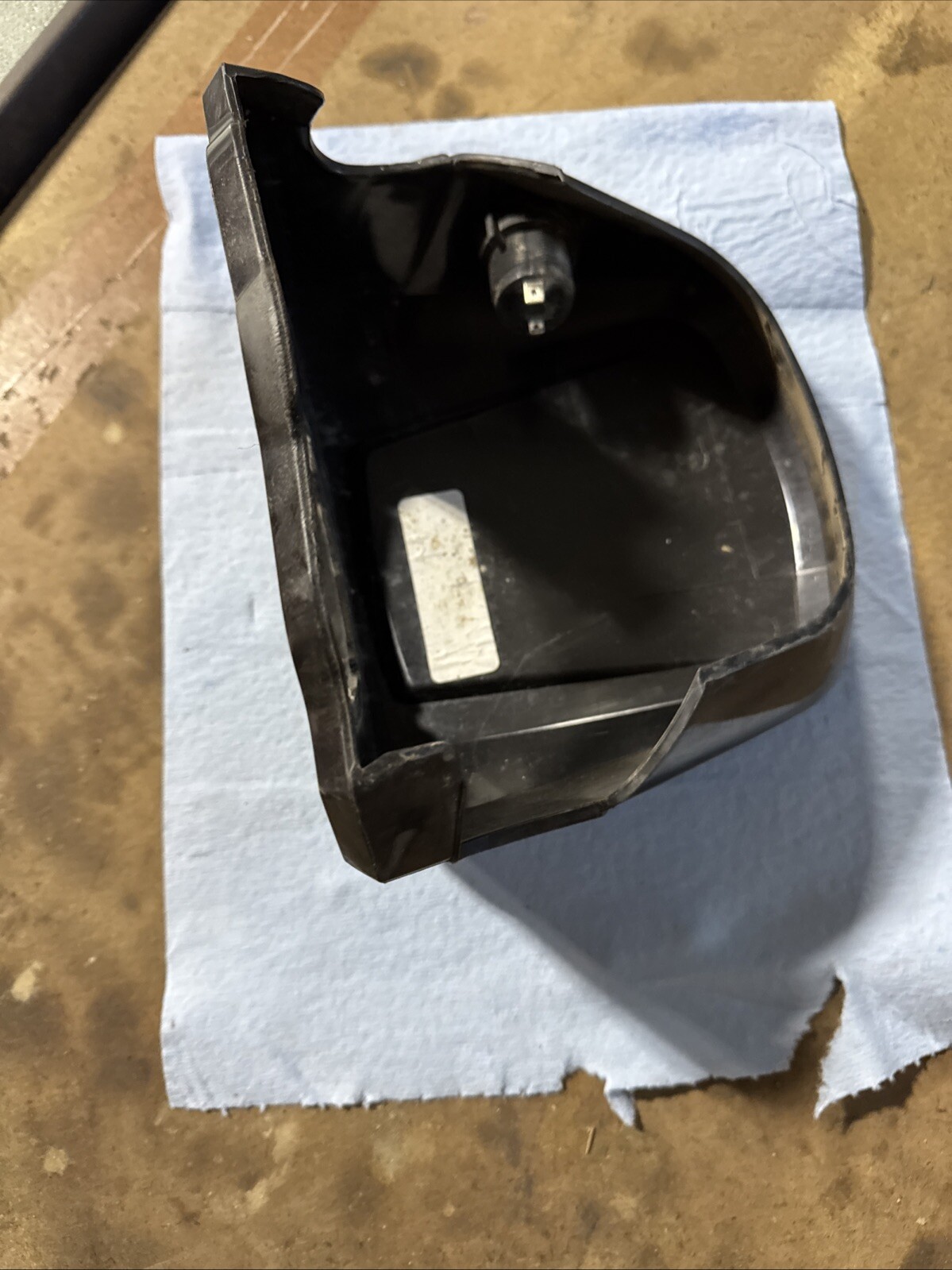 Arctic Cat 550 Dash Speedometer Cover Shroud 2014