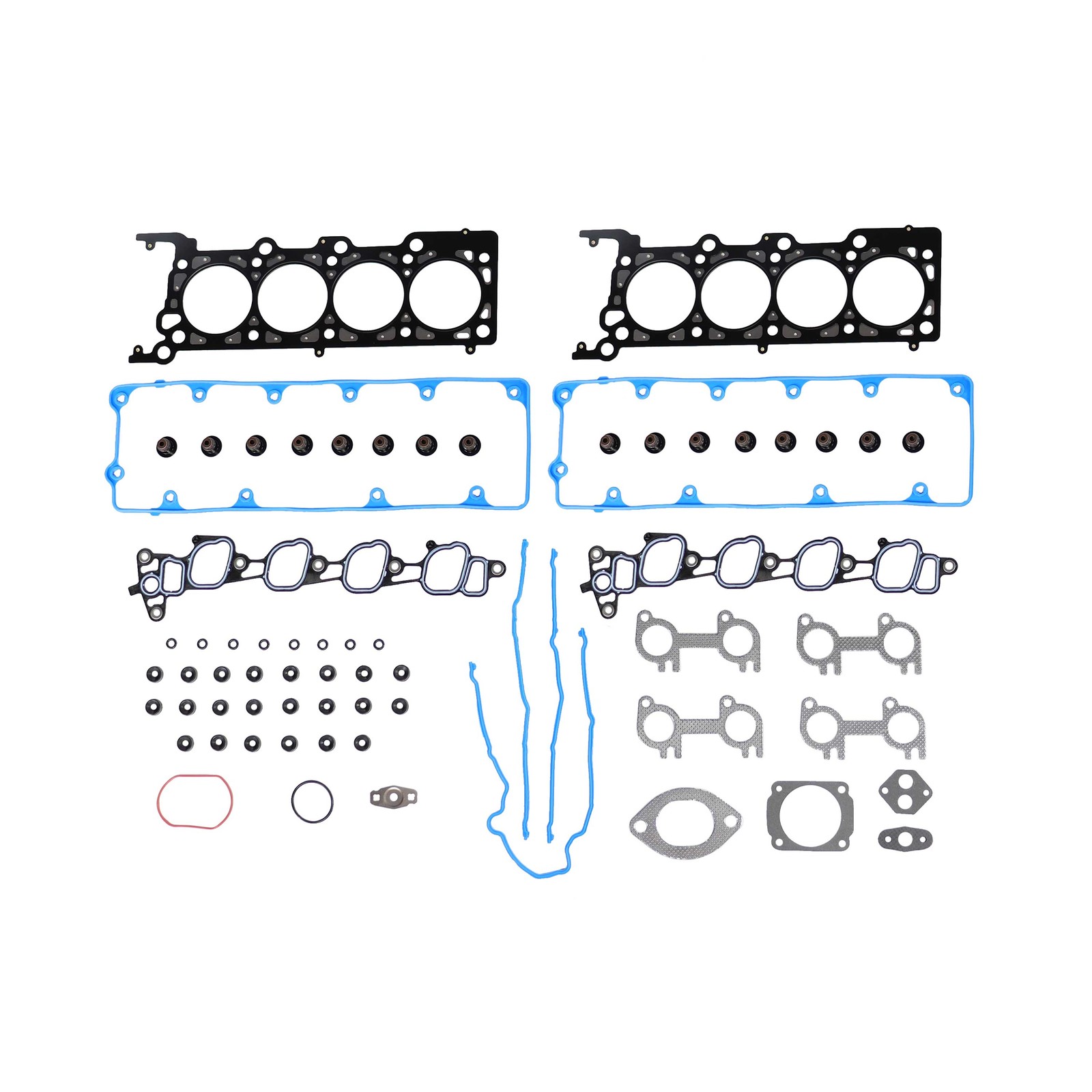 DNJ HGS4154 Head Gasket Set fits 2002-2004 Ford Mustang