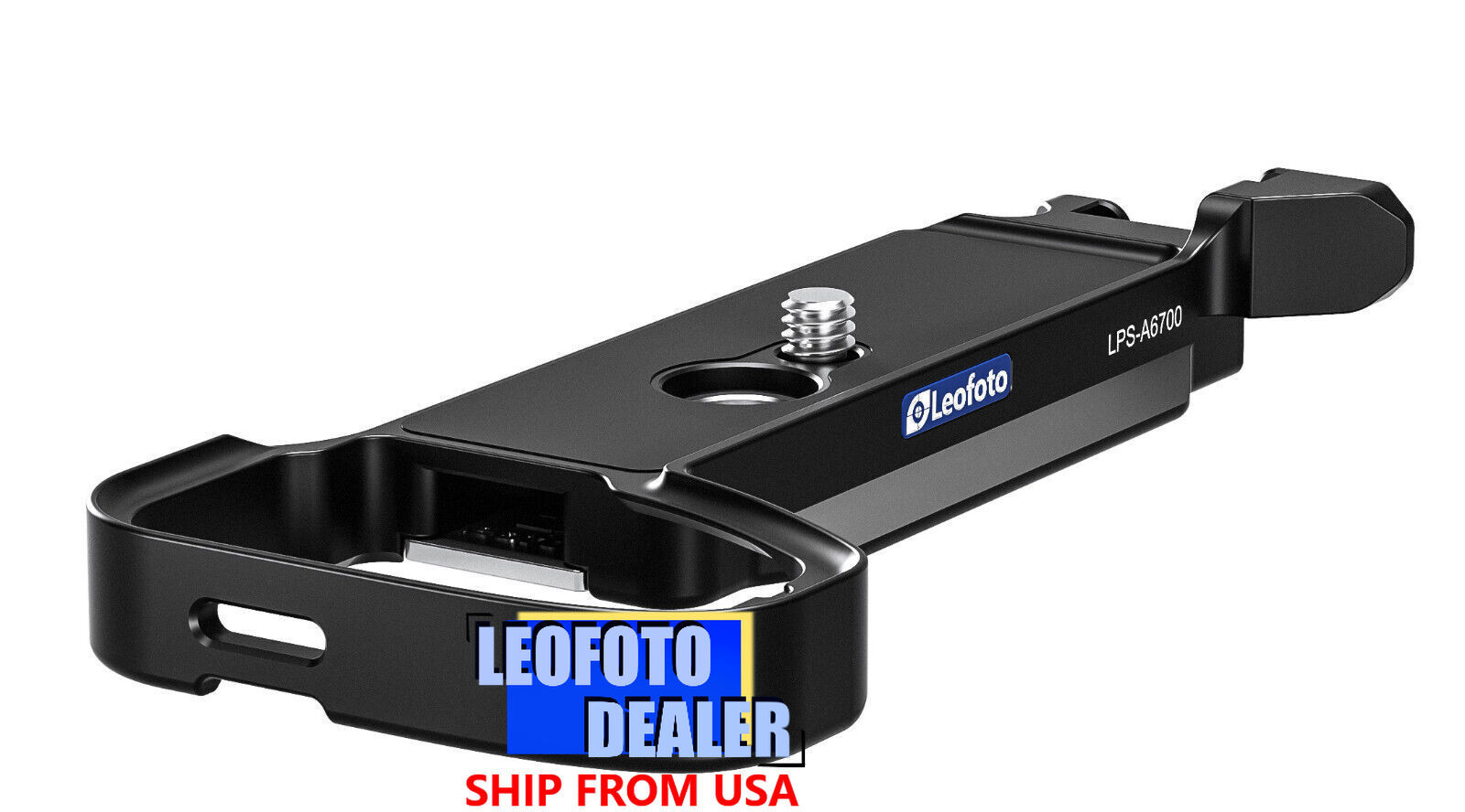 Leofoto LPS-A6700 L Plate for Sony Alpha A6700