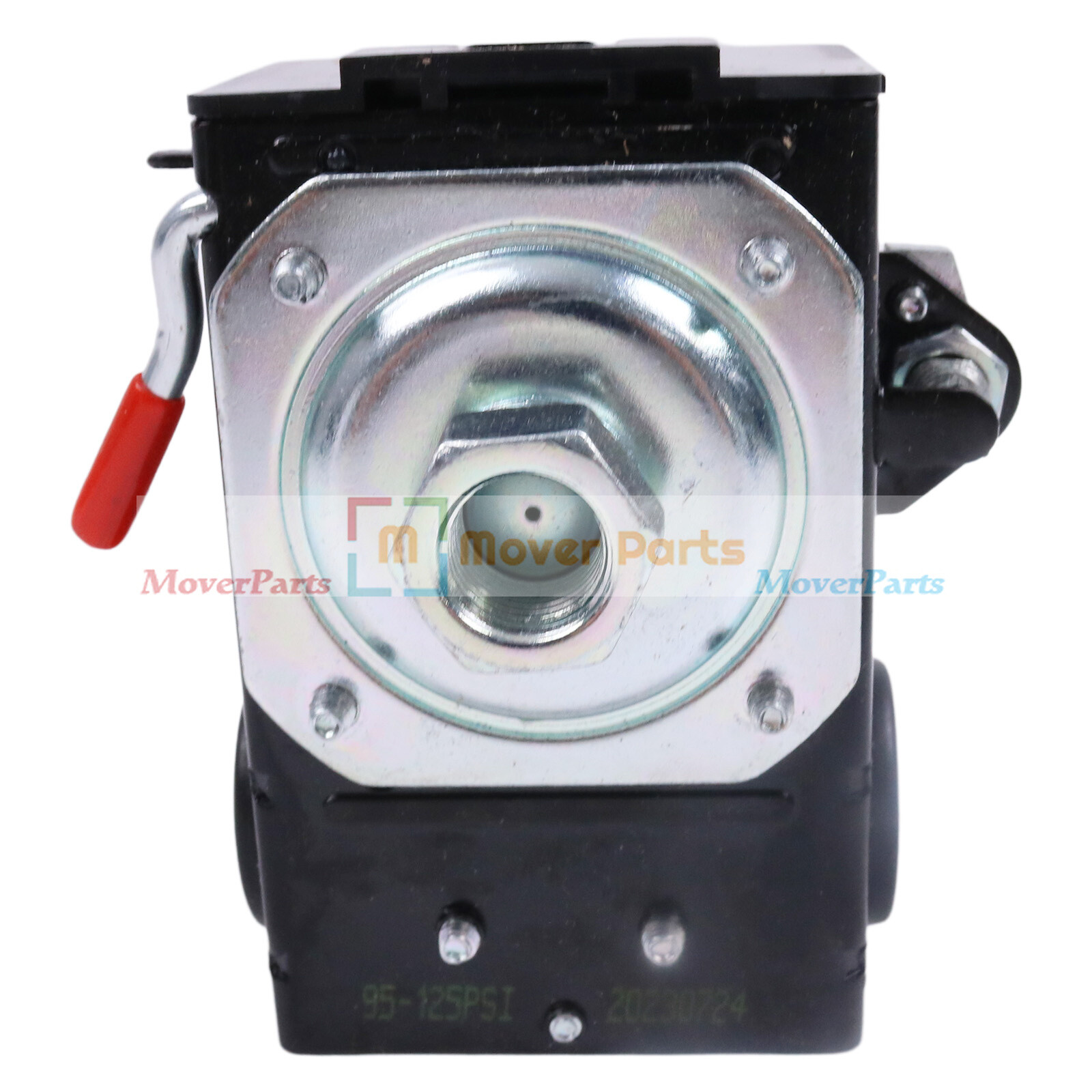 LF10-1H Air Compressor Pressure Switch Control w/Unloader 95-125PSI