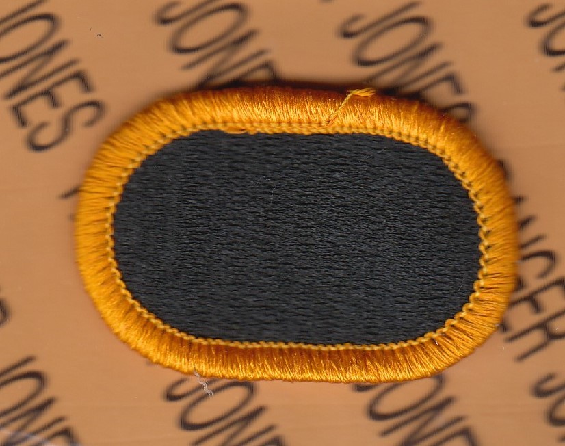USAIS Ranger RTB Training Brigade Infantry School Airborne para oval patch TypeB