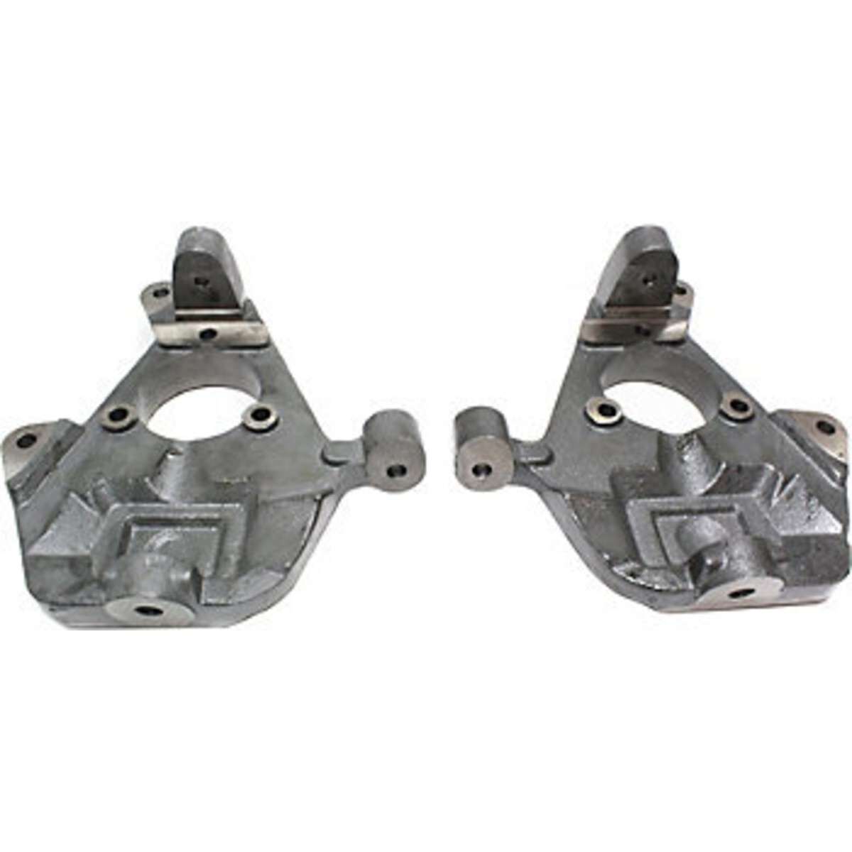 2550 Belltech Knuckles Set of 2 Front Driver & Passenger Side for Chevy Pair