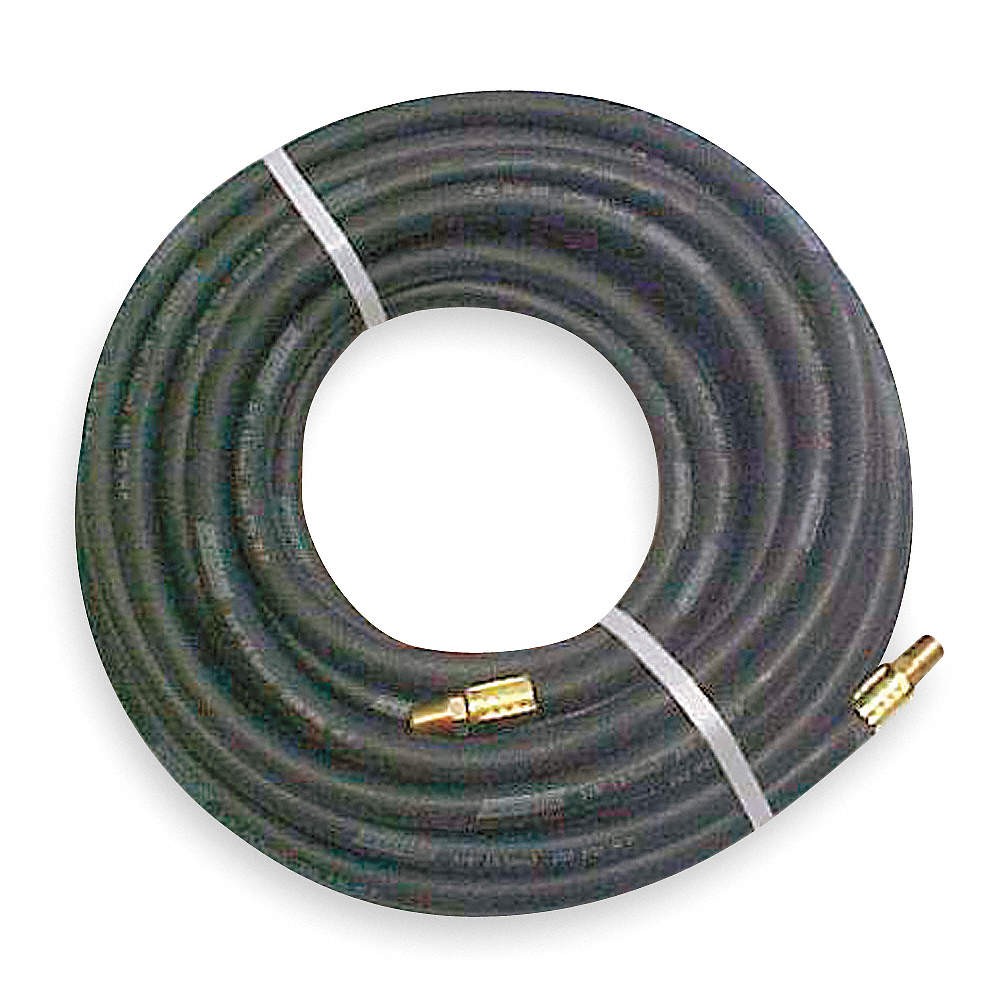 CONTINENTAL 3JT65 Air Hose,1/4"I.D.,50 ft. 3JT65