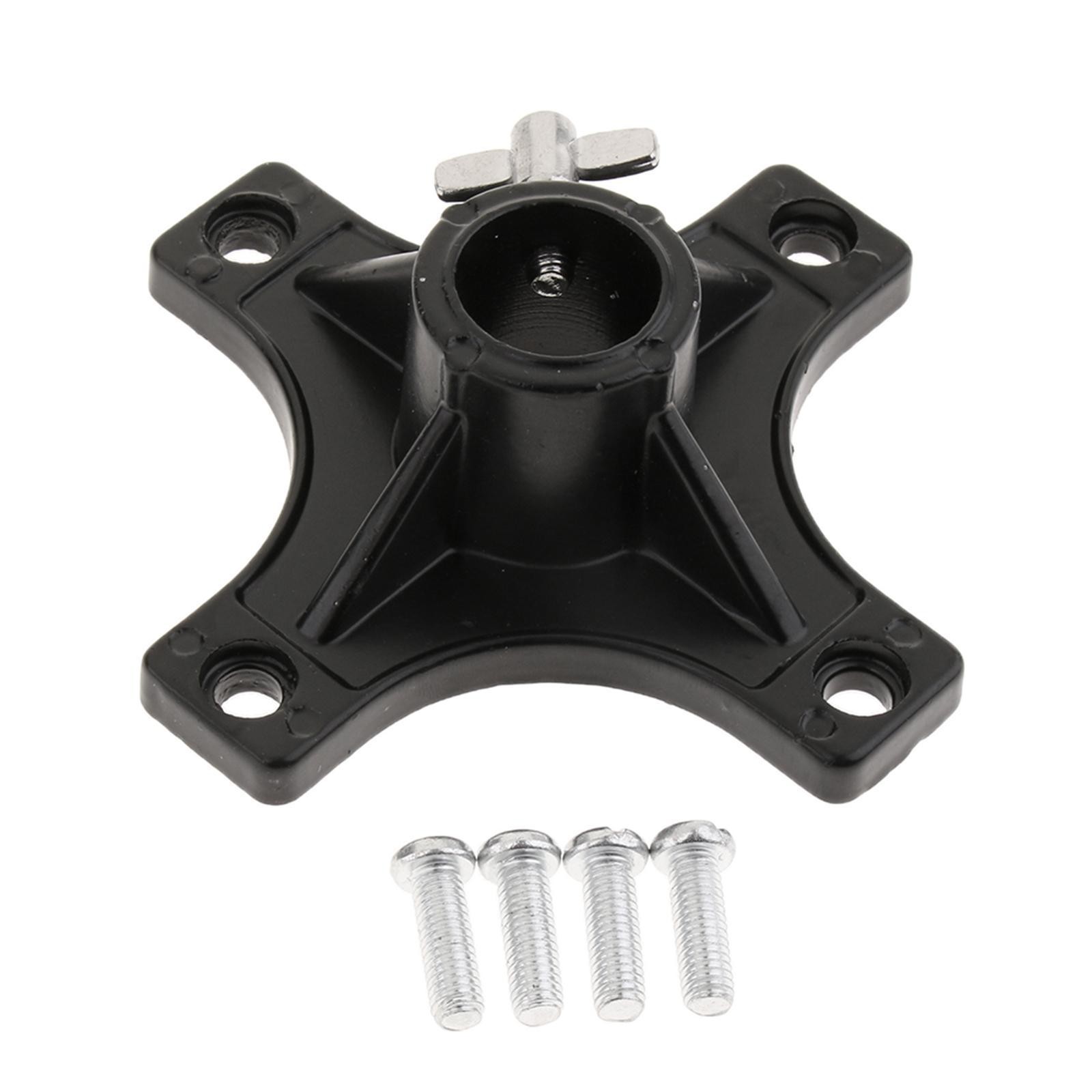 Drum Throne Drum Throne Stool Stool Drum Chair Extra Seat Base Mount Plate