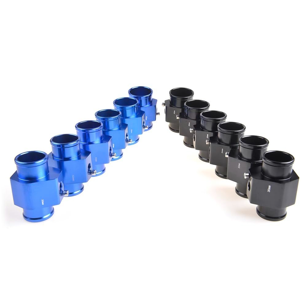 Aluminum Water Temp Joint Pipe 38mm