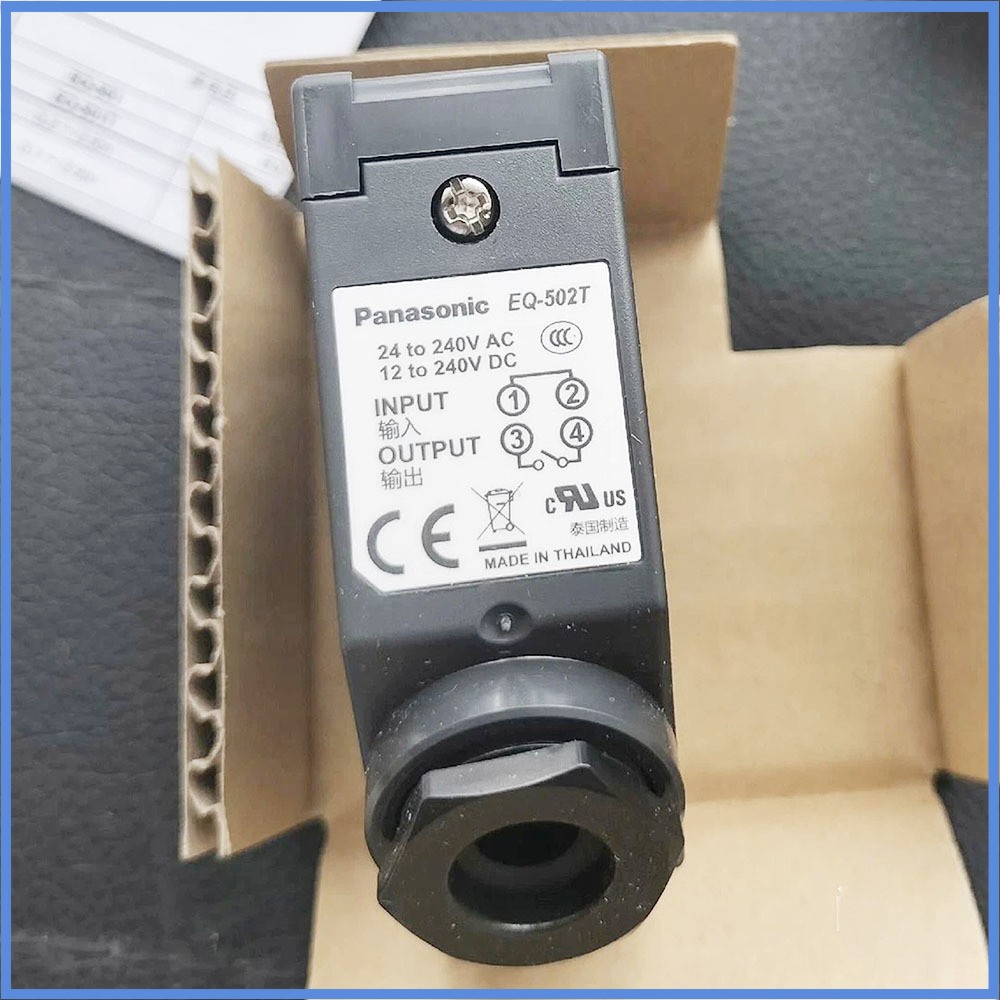 New In Box EQ-501 EQ-512 EQ-501T EQ-502T EQ-34-PN-J Panasonic proximity sensor