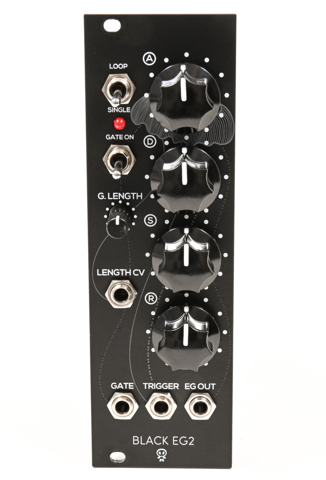 Erica Synths Black EG2 Envelope Generator 2 Eurorack Synth Module