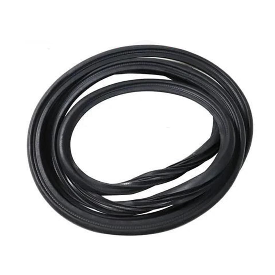 Rear Door Weatherstrip Seal for GX460 URJ150 2010-2023 Replace 67881-60141