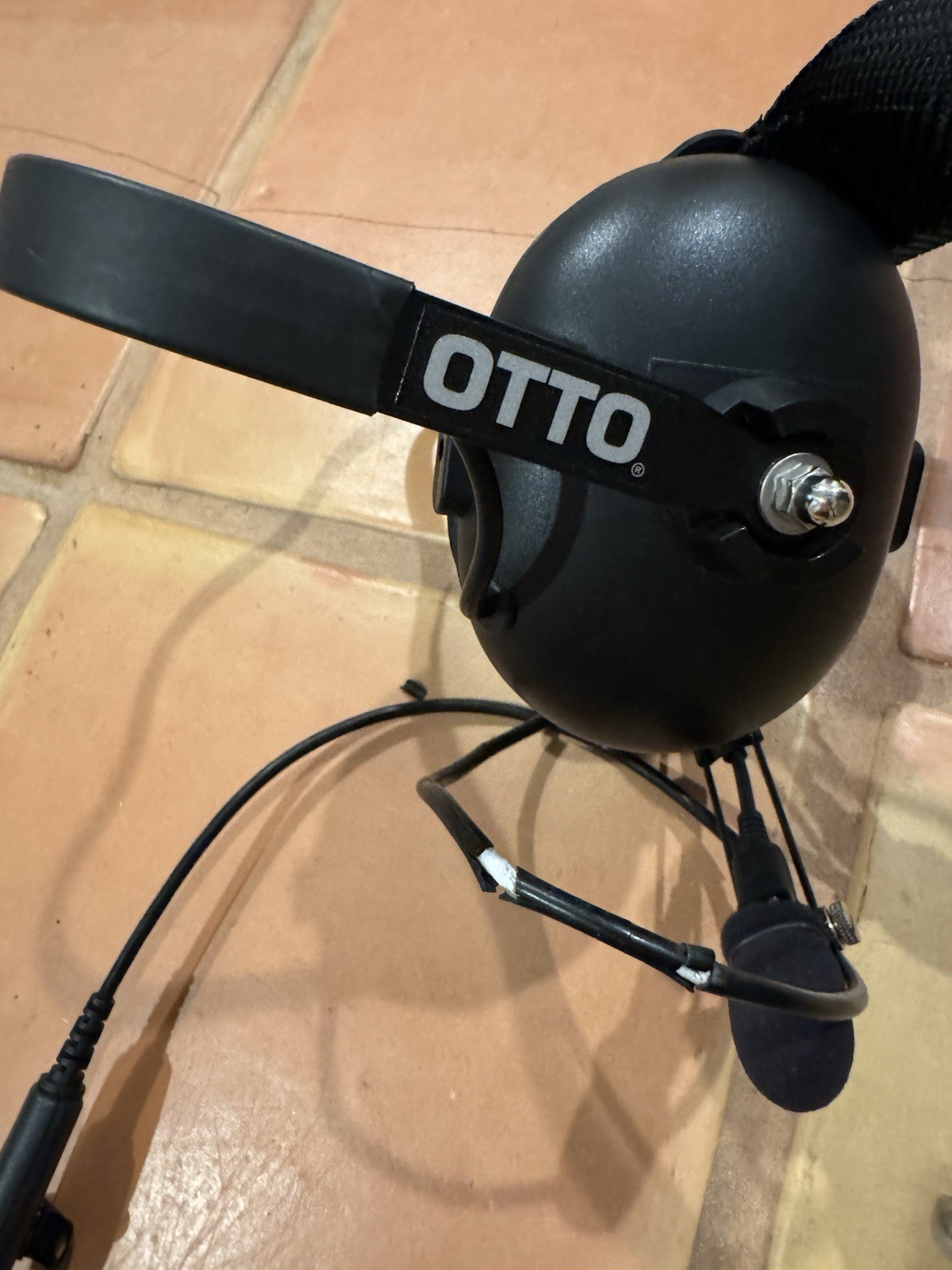 Headset Microphone